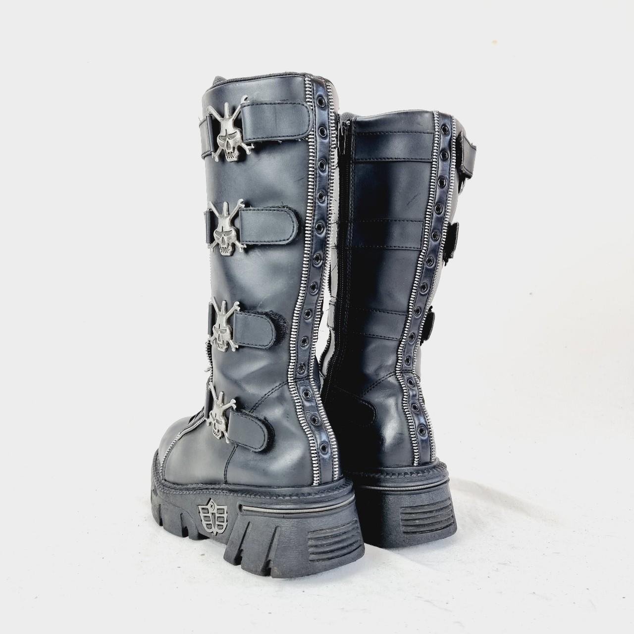 EU 40 / UK 7 Madfish Boots