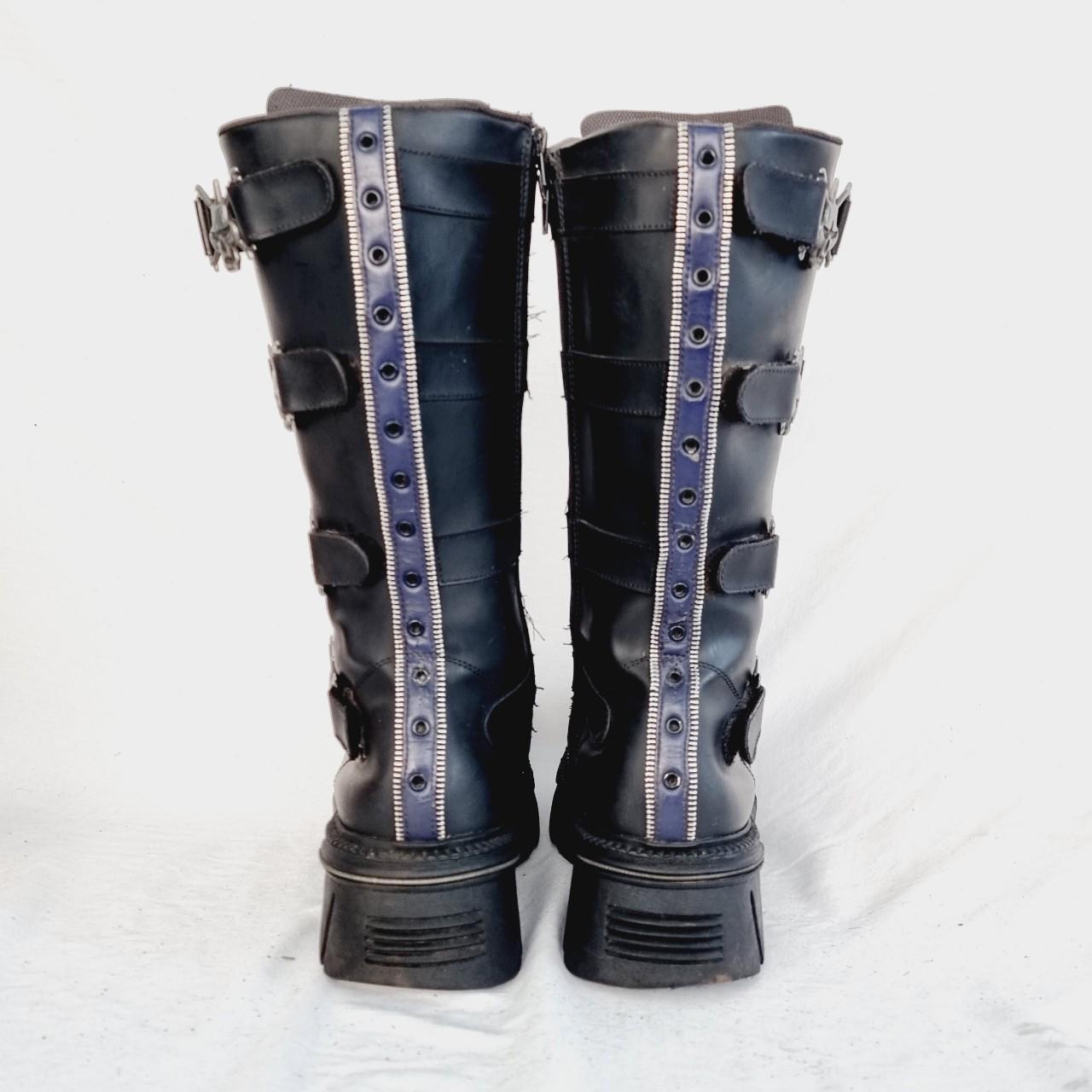 EU 47 / UK 12 Madfish Boots