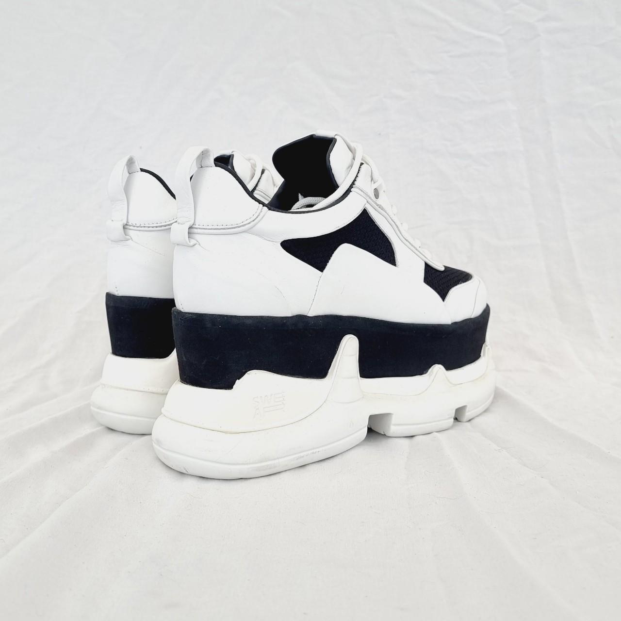 EU 39 / UK 6 Swear Alternative Platforms