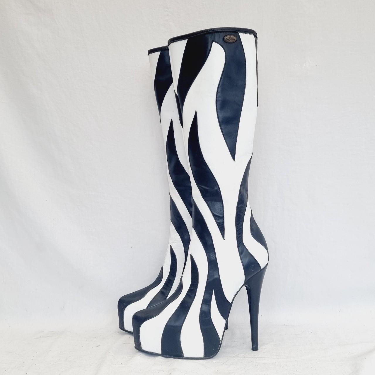 EU 37 / UK 4 El Dantes Boots