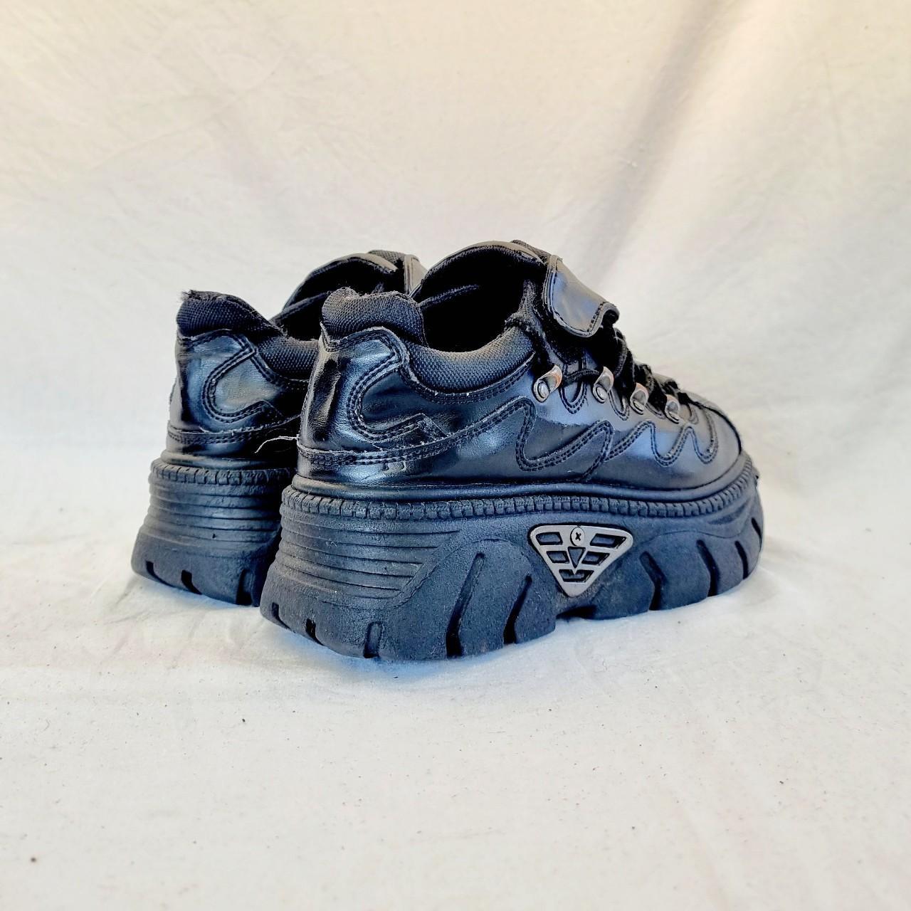 EU 39 / UK 6 Roxy Platforms