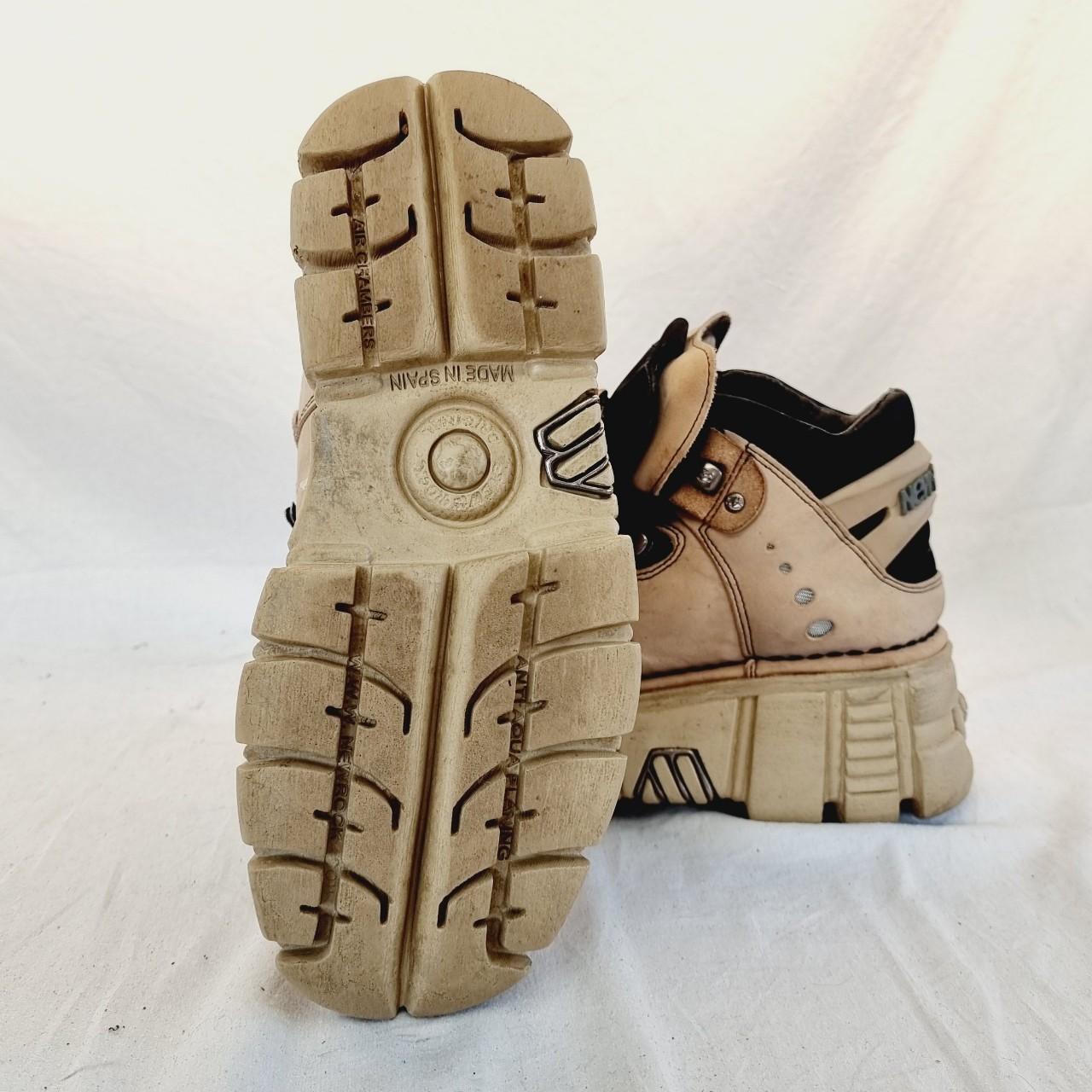 EU 39 / UK 6 New Rock Boots