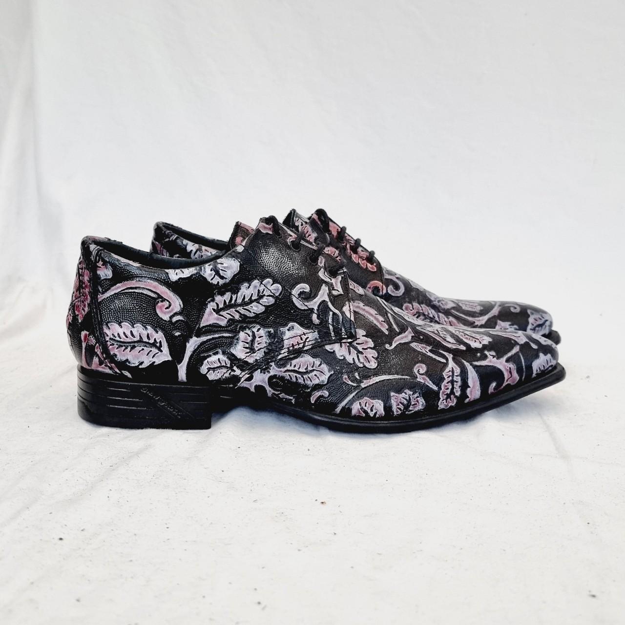 EU 39 / UK 6 New Rock Boots