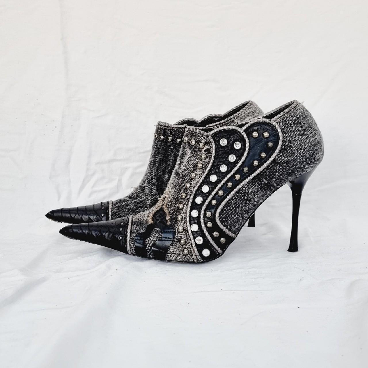 EU 39 / UK 6 El Dantes Boots