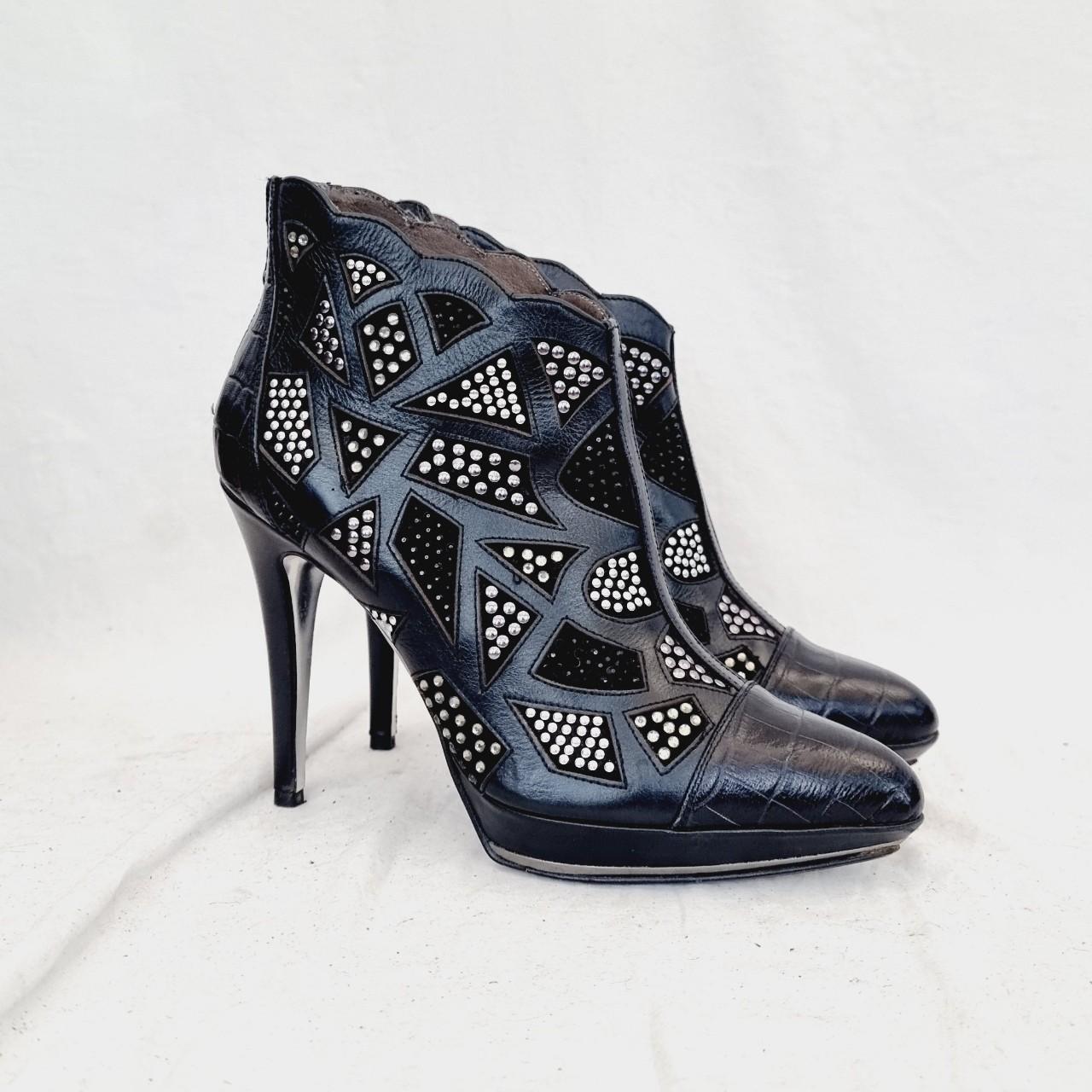 EU 41 / UK 7.5 El Dantes Boots