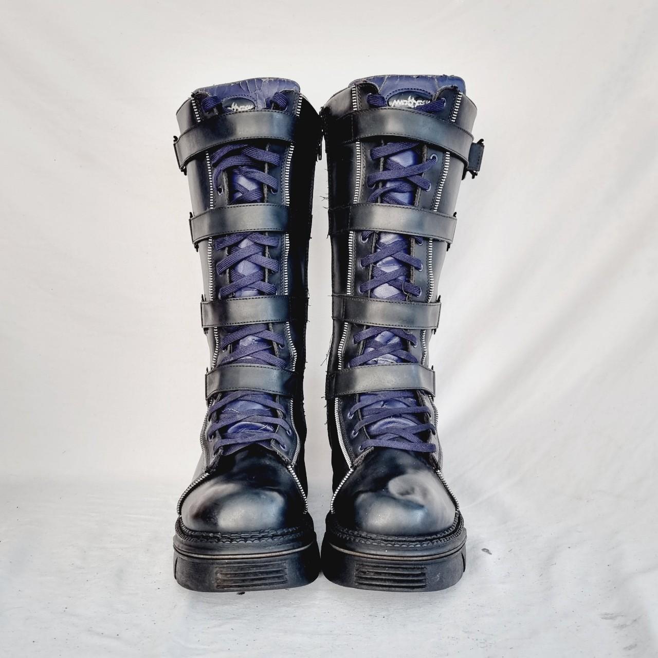 EU 47 / UK 12 Madfish Boots