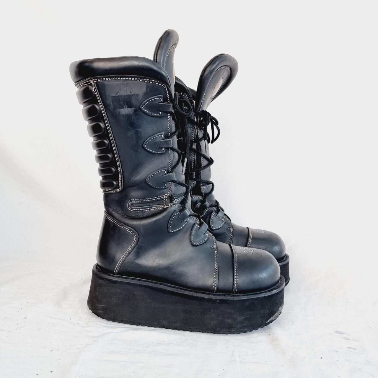 EU 38 / UK 5 Swear Alternative Platforms