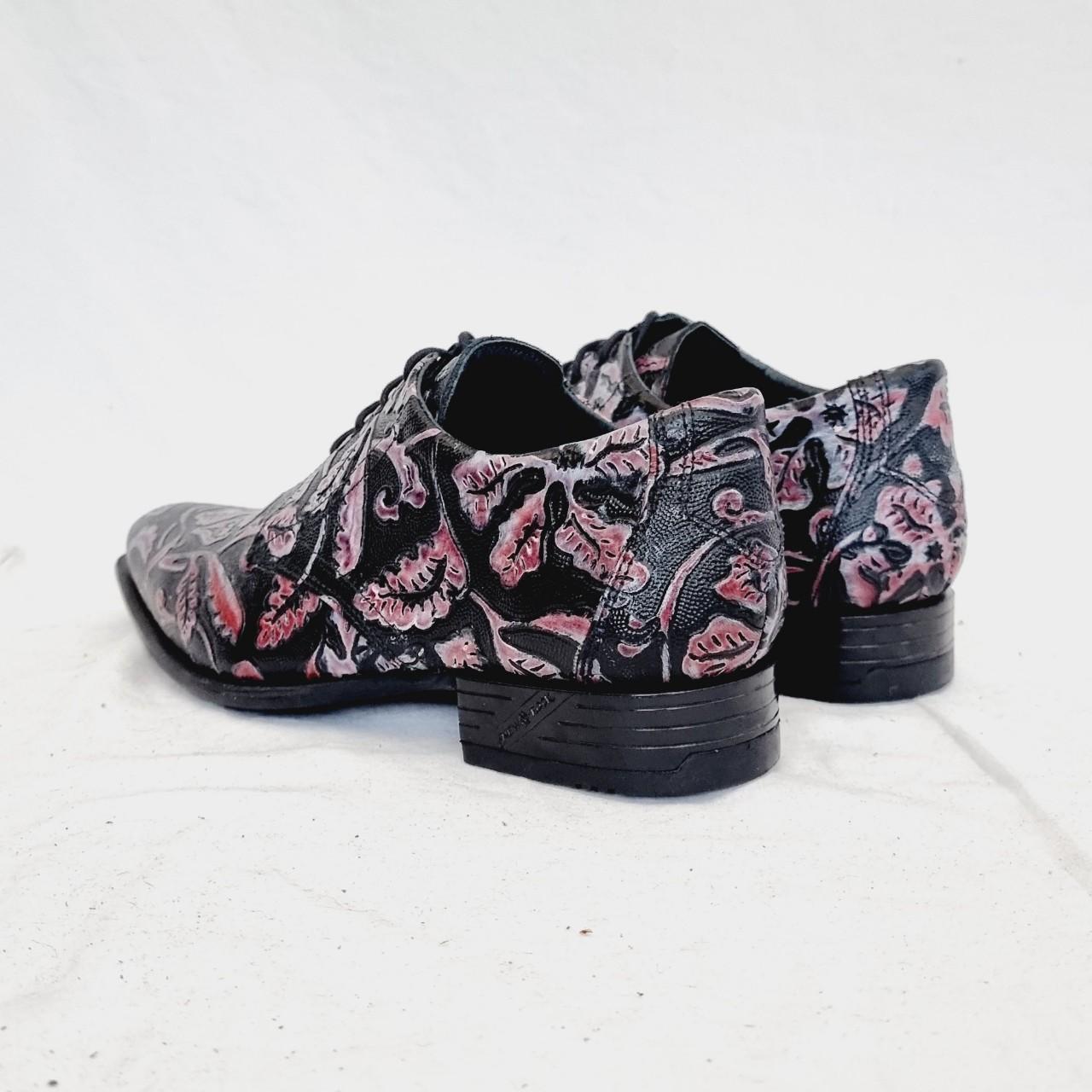EU 39 / UK 6 New Rock Boots