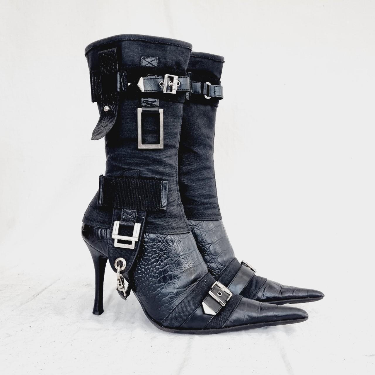 EU 39 / UK 6 El Dantes Boots