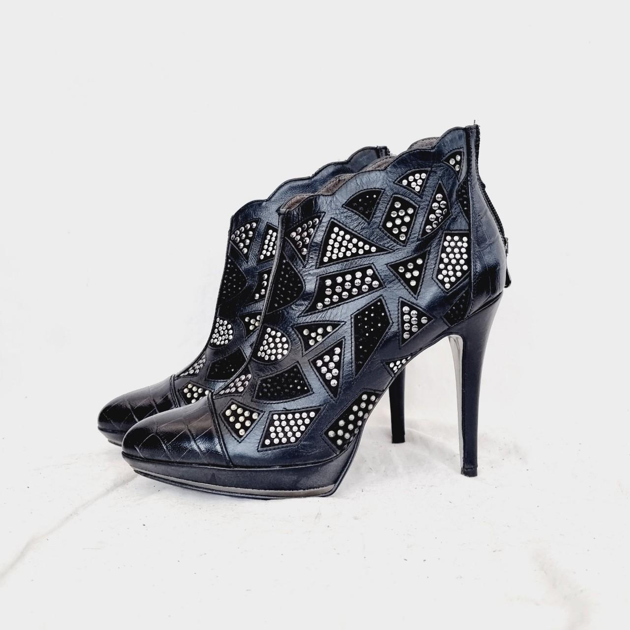 EU 41 / UK 7.5 El Dantes Boots