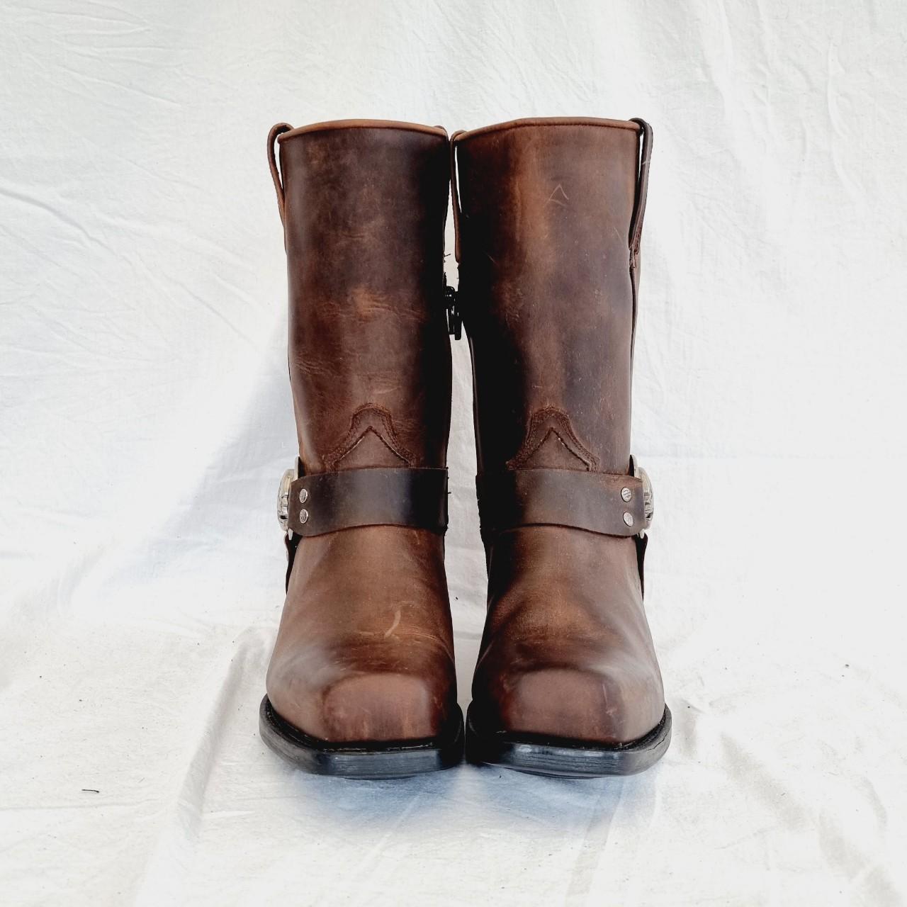 EU 39 / UK 6 New Rock Boots