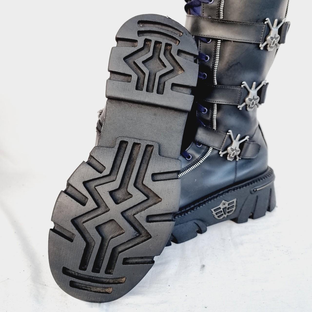 EU 47 / UK 12 Madfish Boots