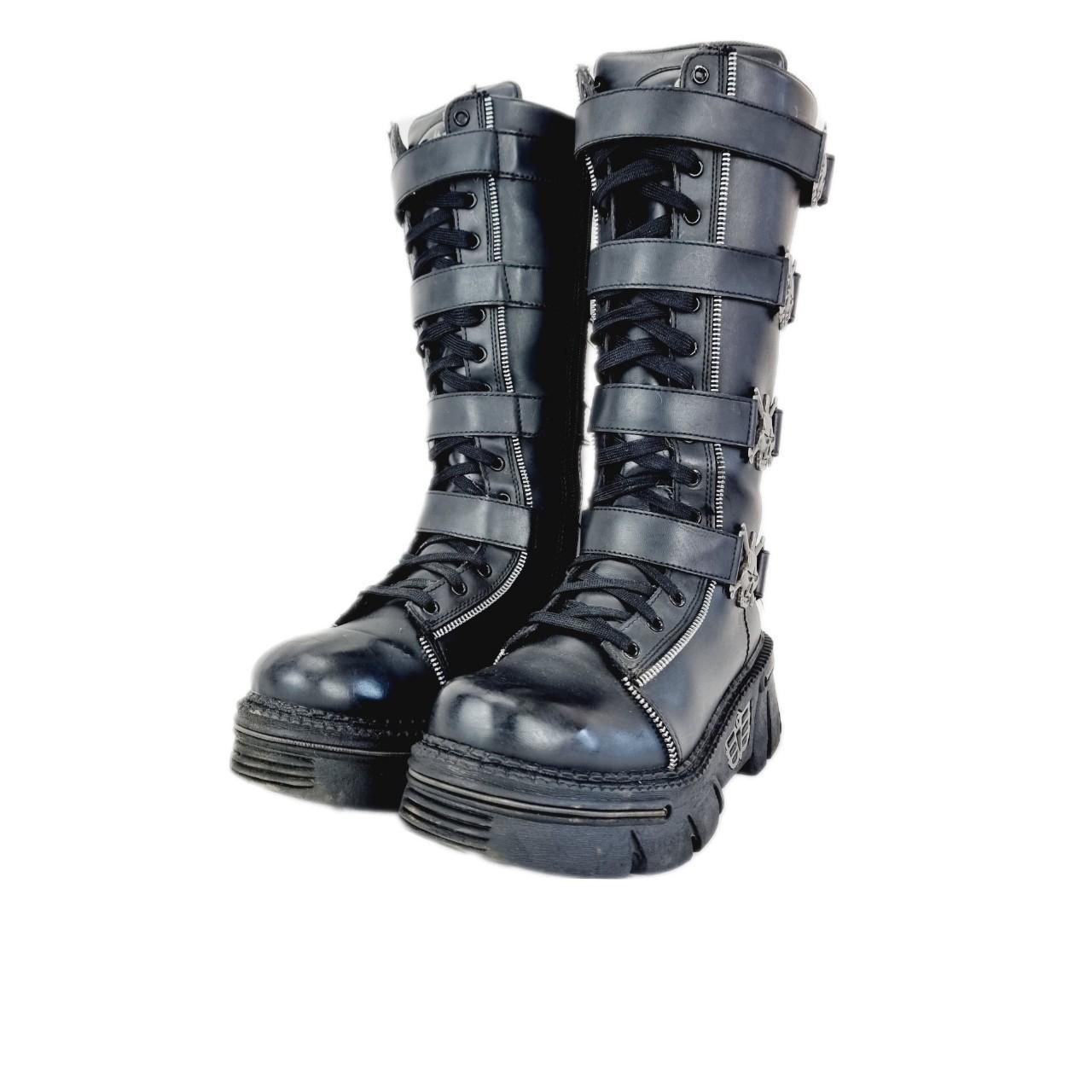 EU 40 / UK 7 Madfish Boots