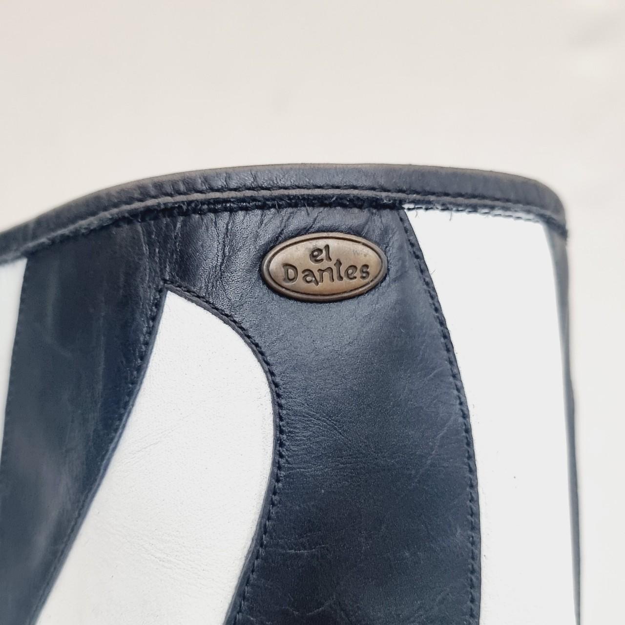 EU 37 / UK 4 El Dantes Boots