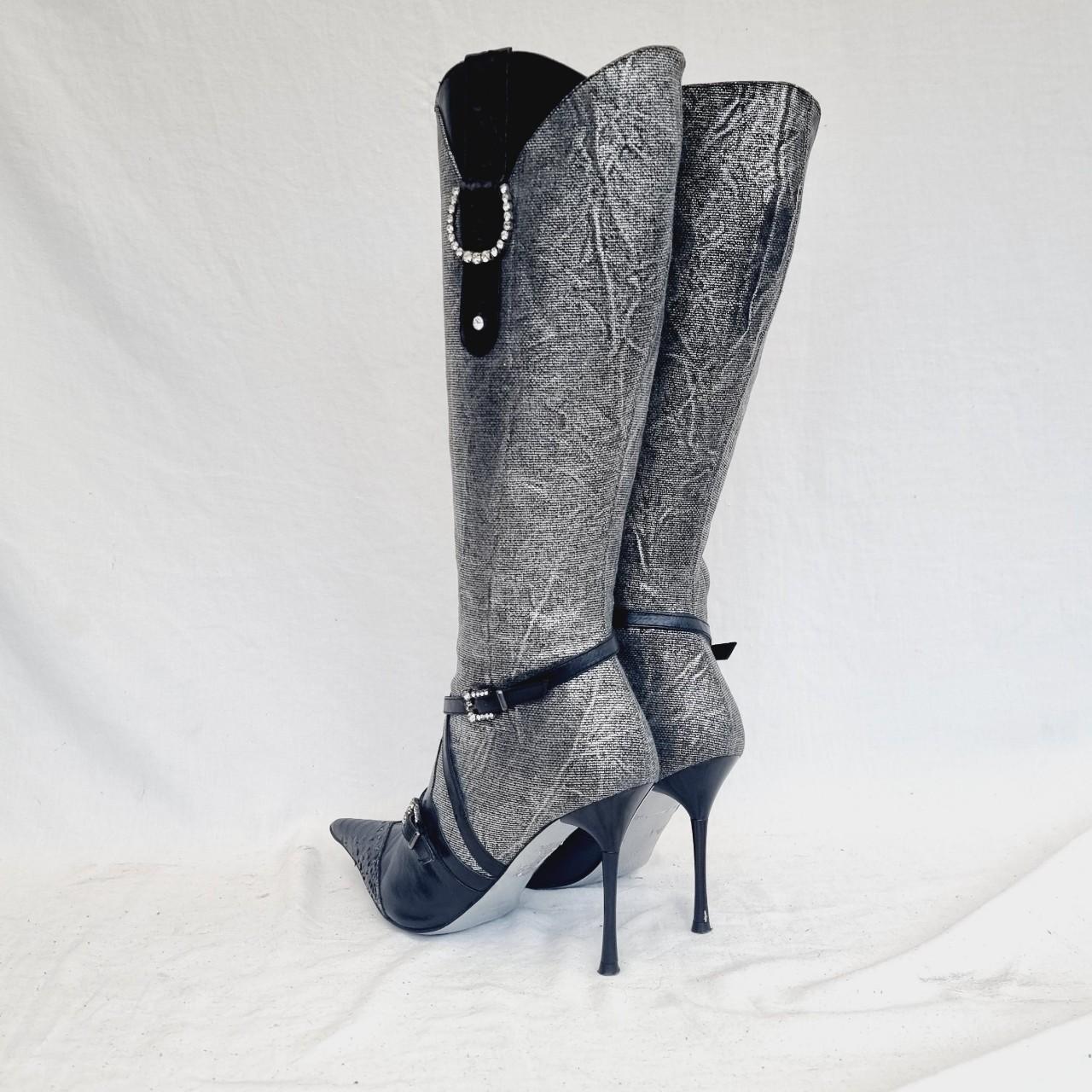 EU 39 / UK 6 El Dantes Boots