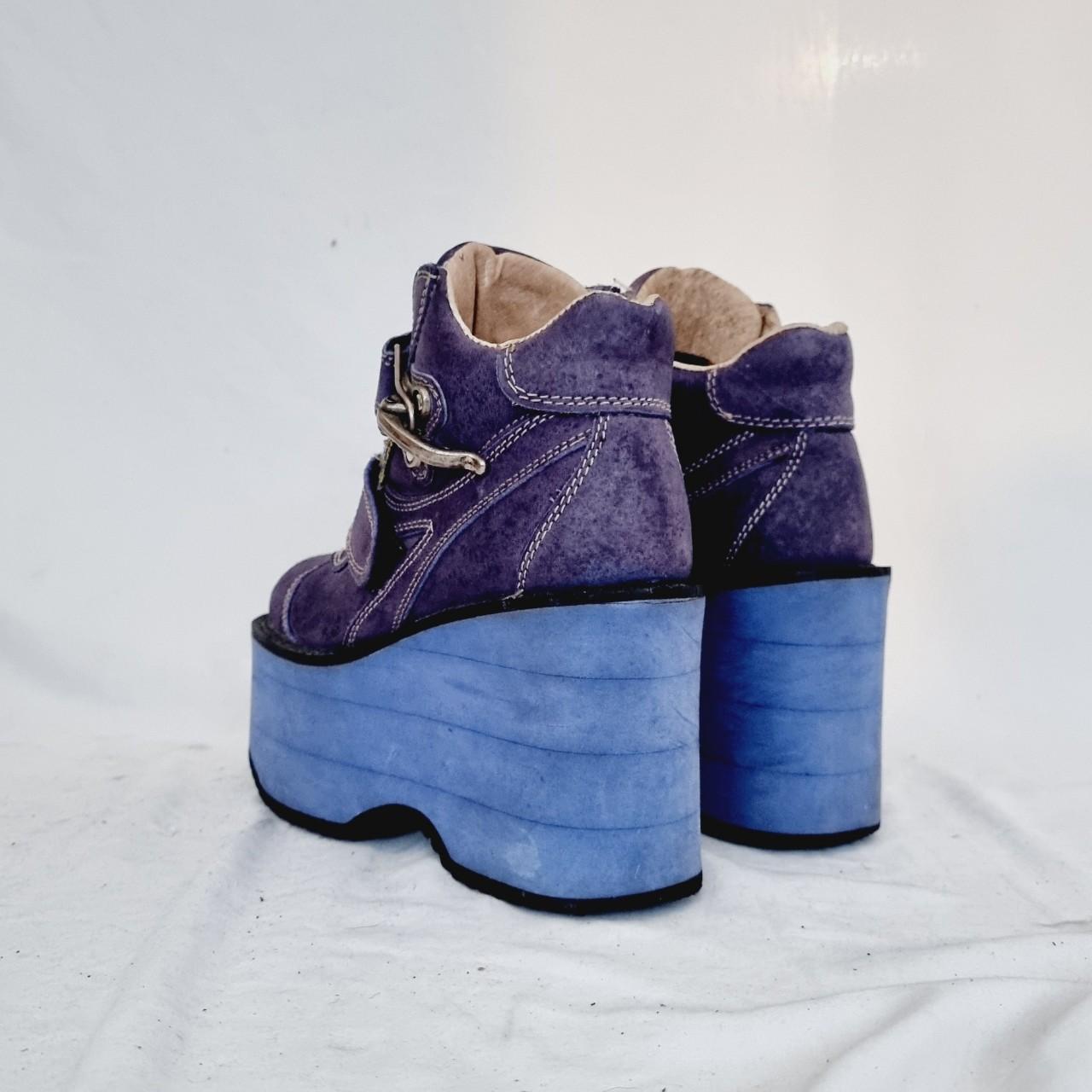 EU 37 / UK 4 Swear Alternative Platforms