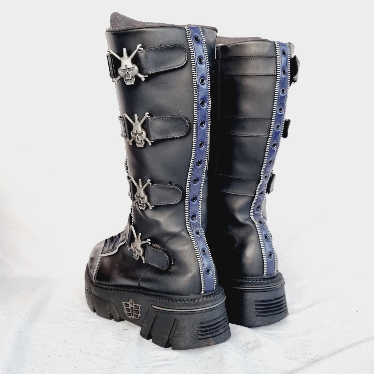 EU 47 / UK 12 Madfish Boots