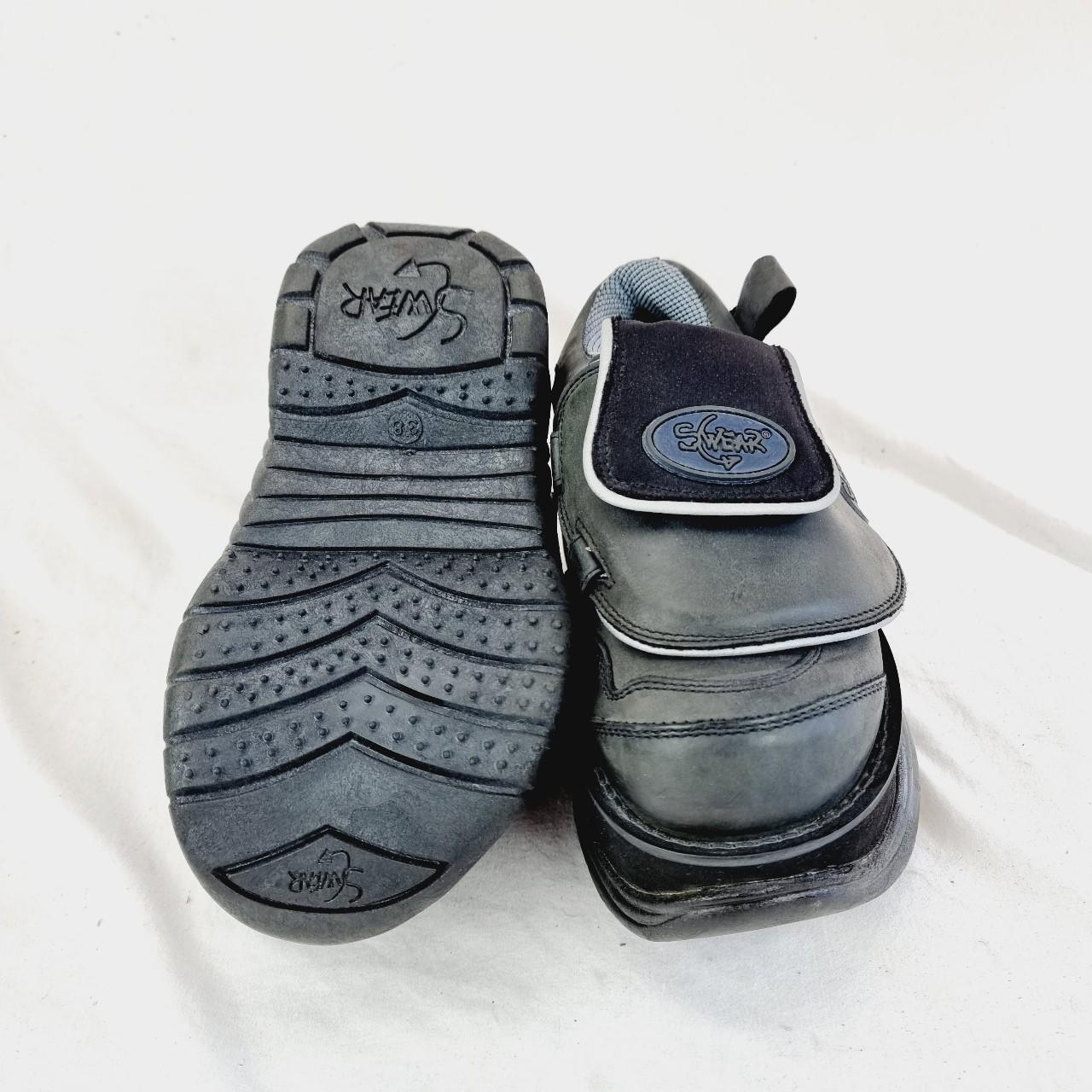 EU 38 / UK 5 Swear Alternative Platforms