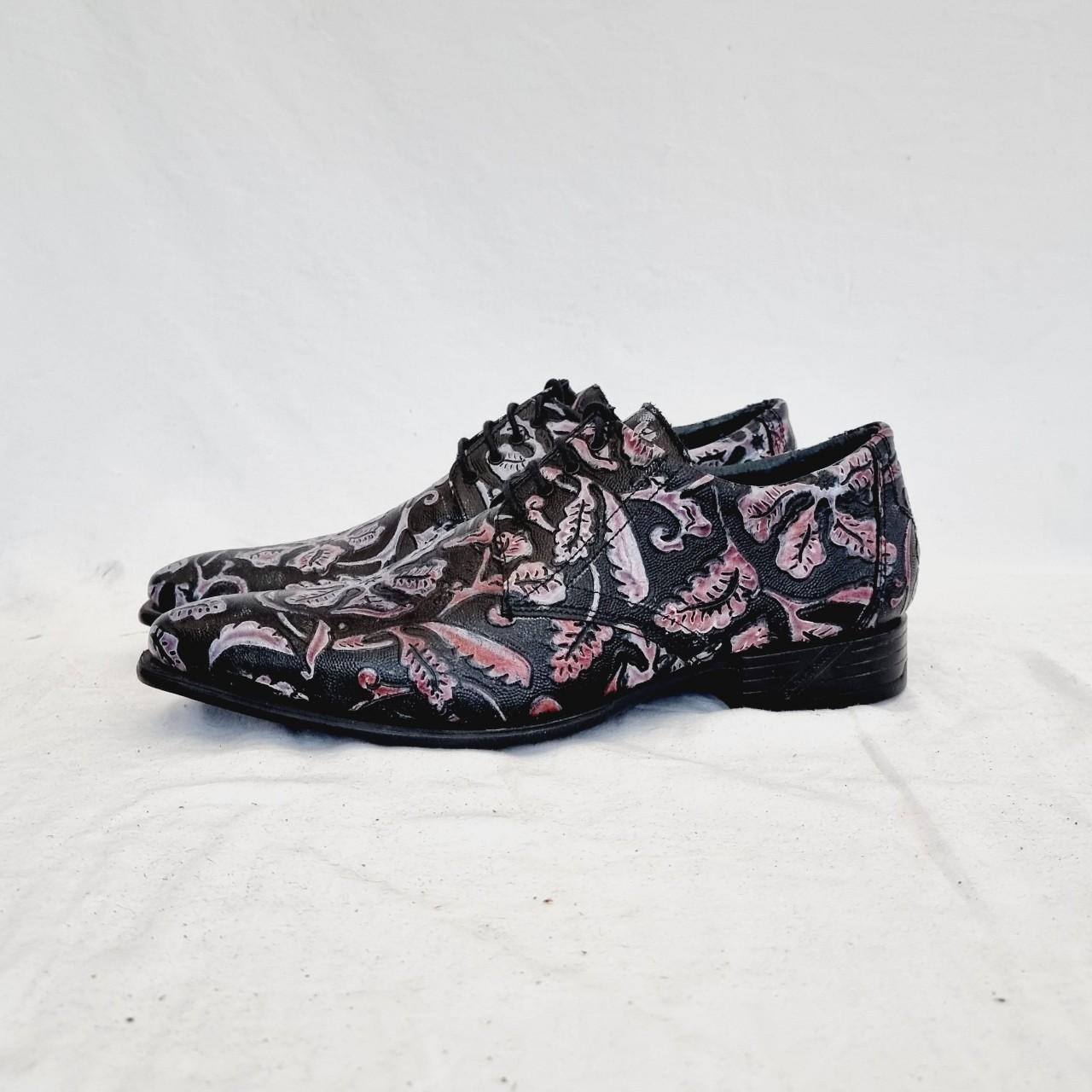 EU 39 / UK 6 New Rock Boots