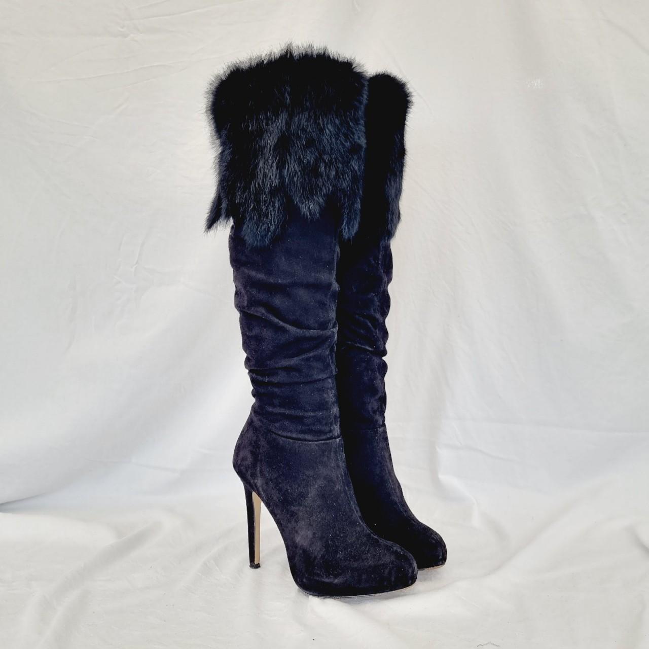 EU 36 / UK 3 El Dantes Boots