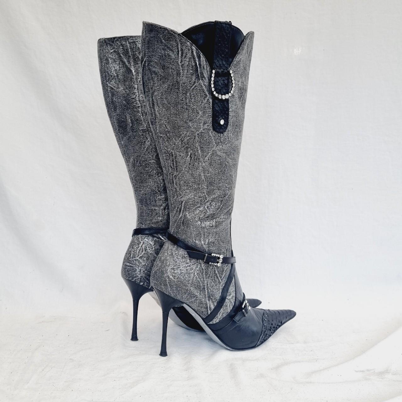 EU 39 / UK 6 El Dantes Boots