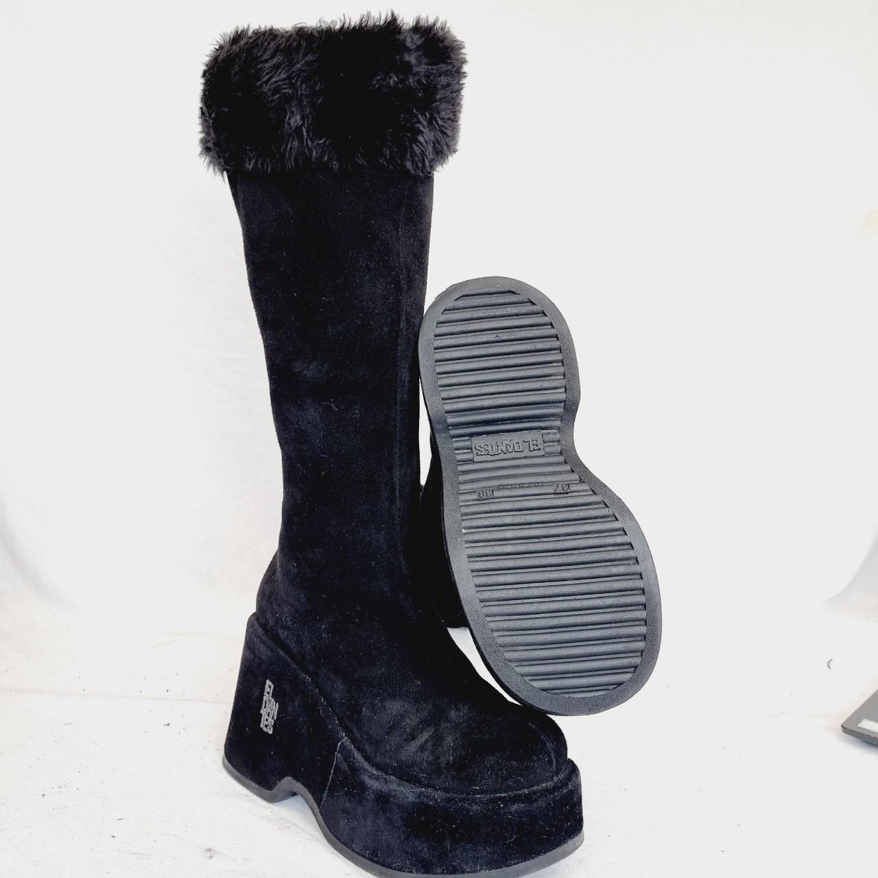 EU 38 / UK 5 El Dantes Boots