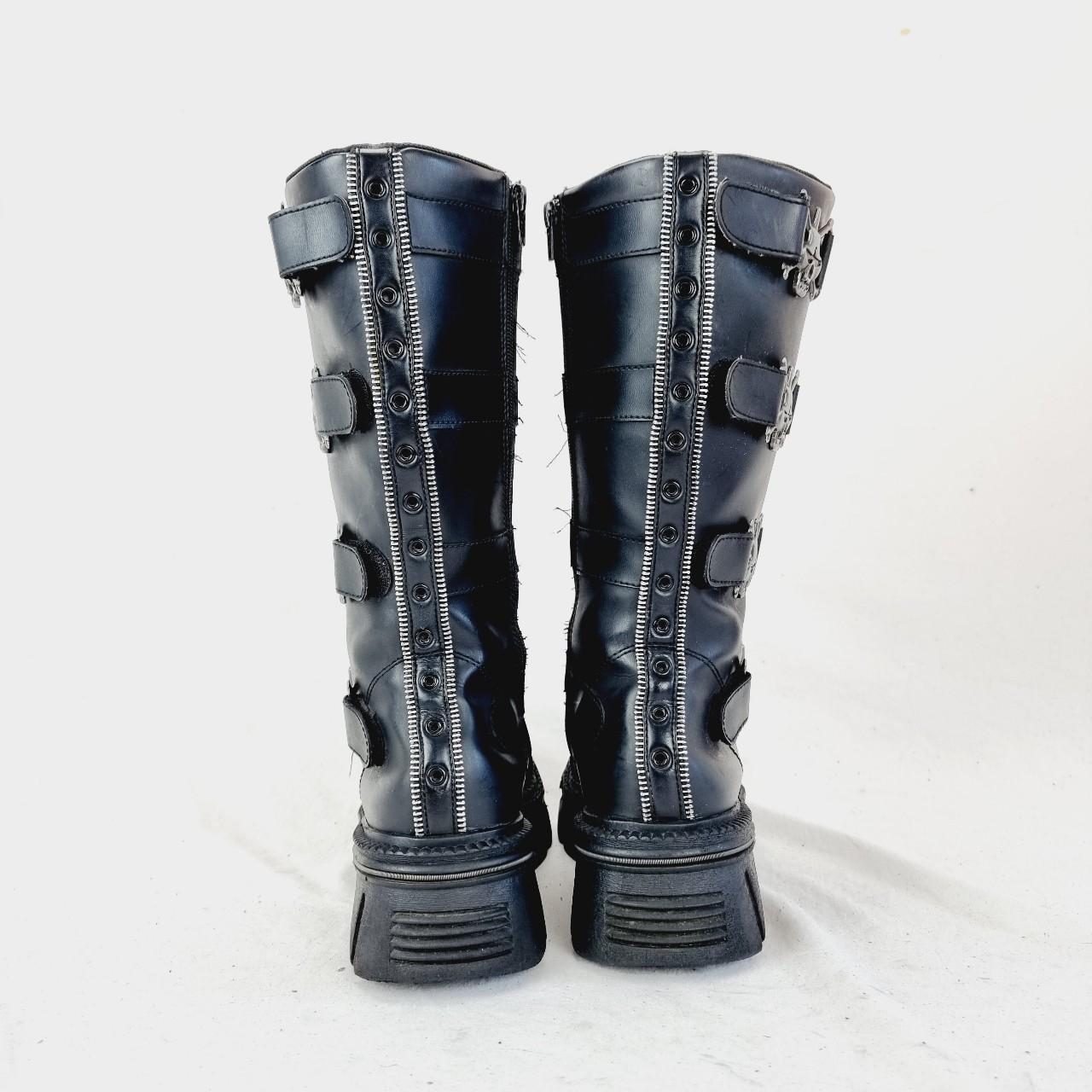 EU 40 / UK 7 Madfish Boots