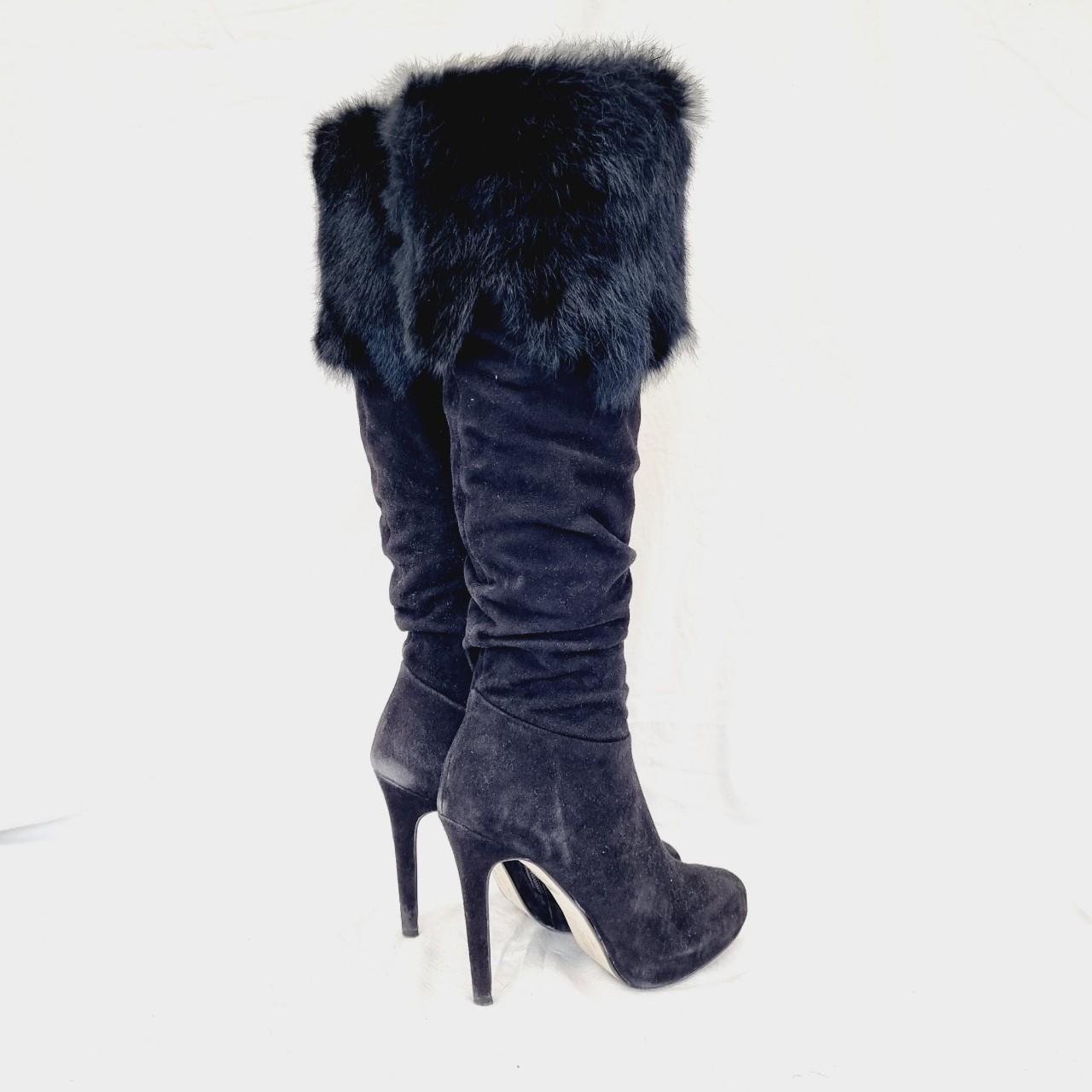 EU 36 / UK 3 El Dantes Boots