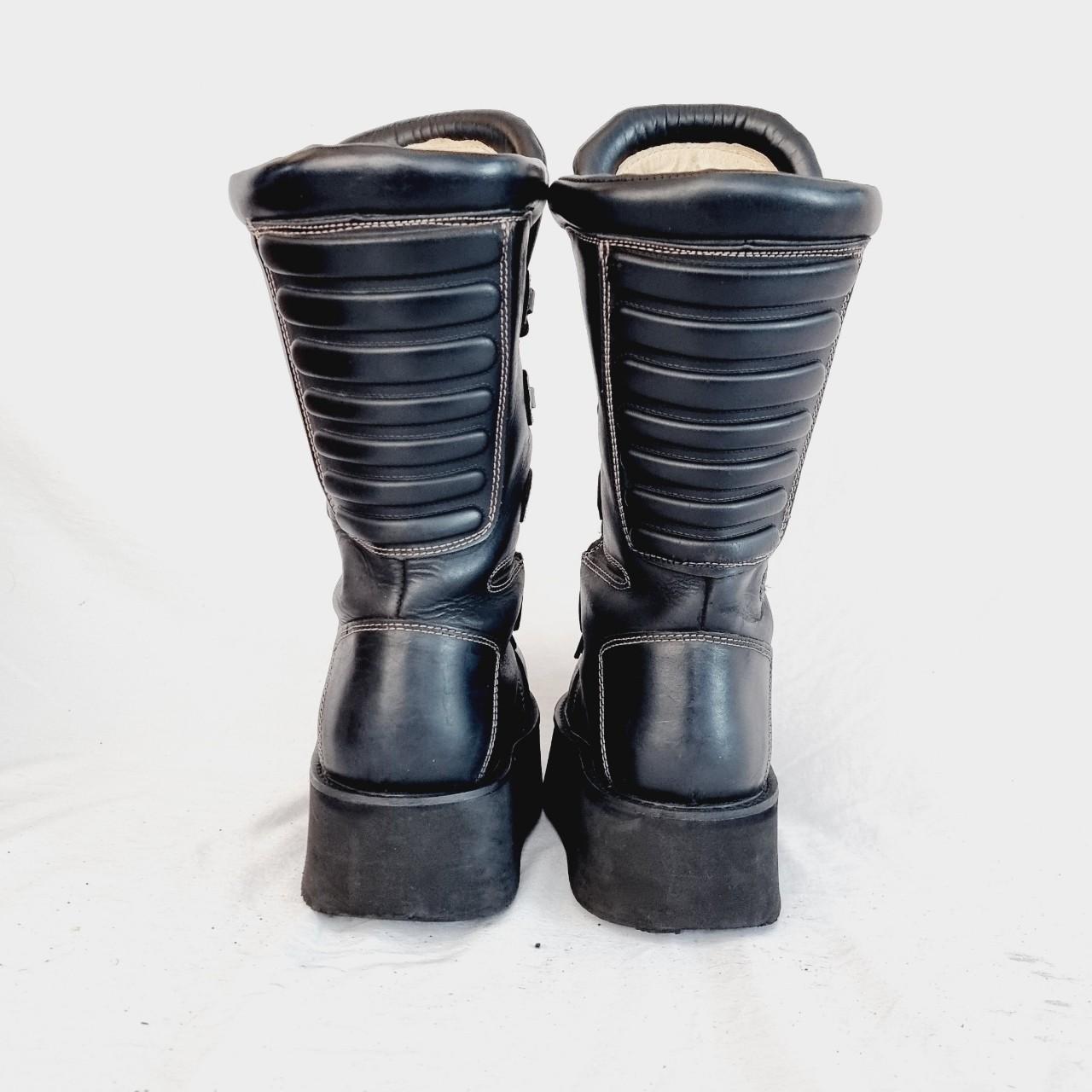 EU 38 / UK 5 Swear Alternative Platforms