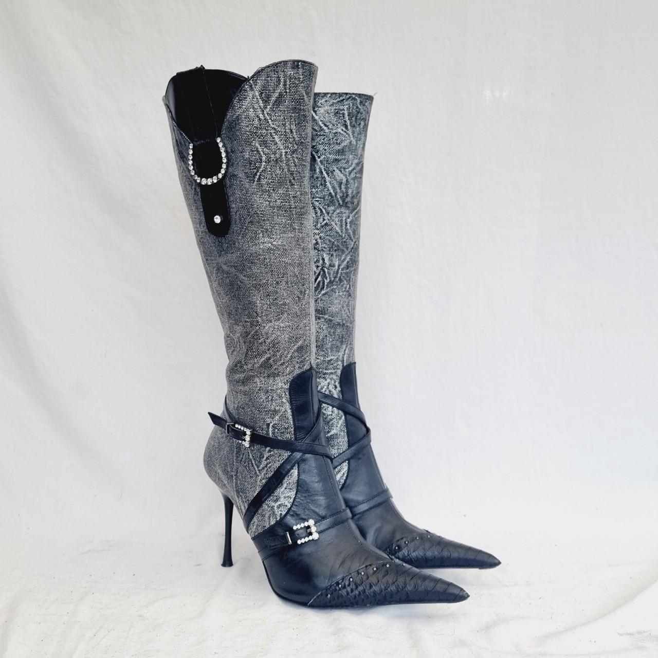 EU 39 / UK 6 El Dantes Boots