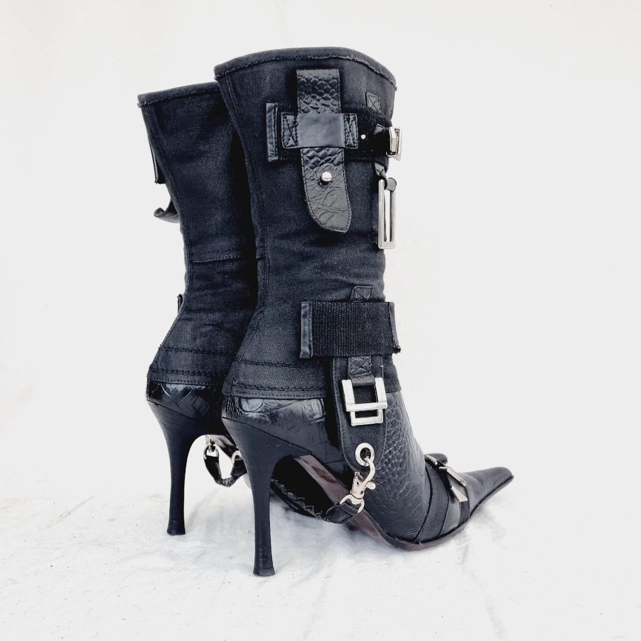 EU 39 / UK 6 El Dantes Boots