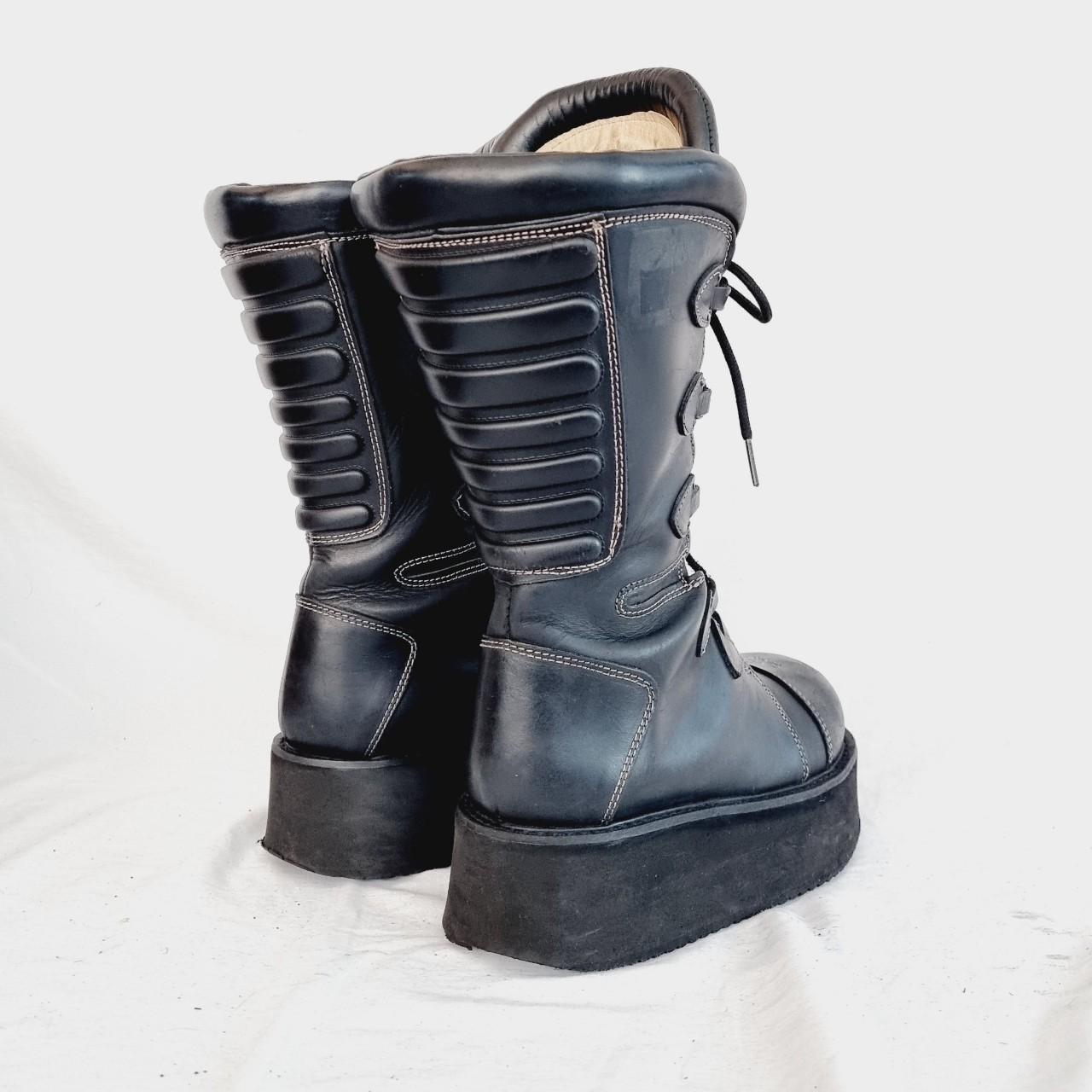 EU 38 / UK 5 Swear Alternative Platforms