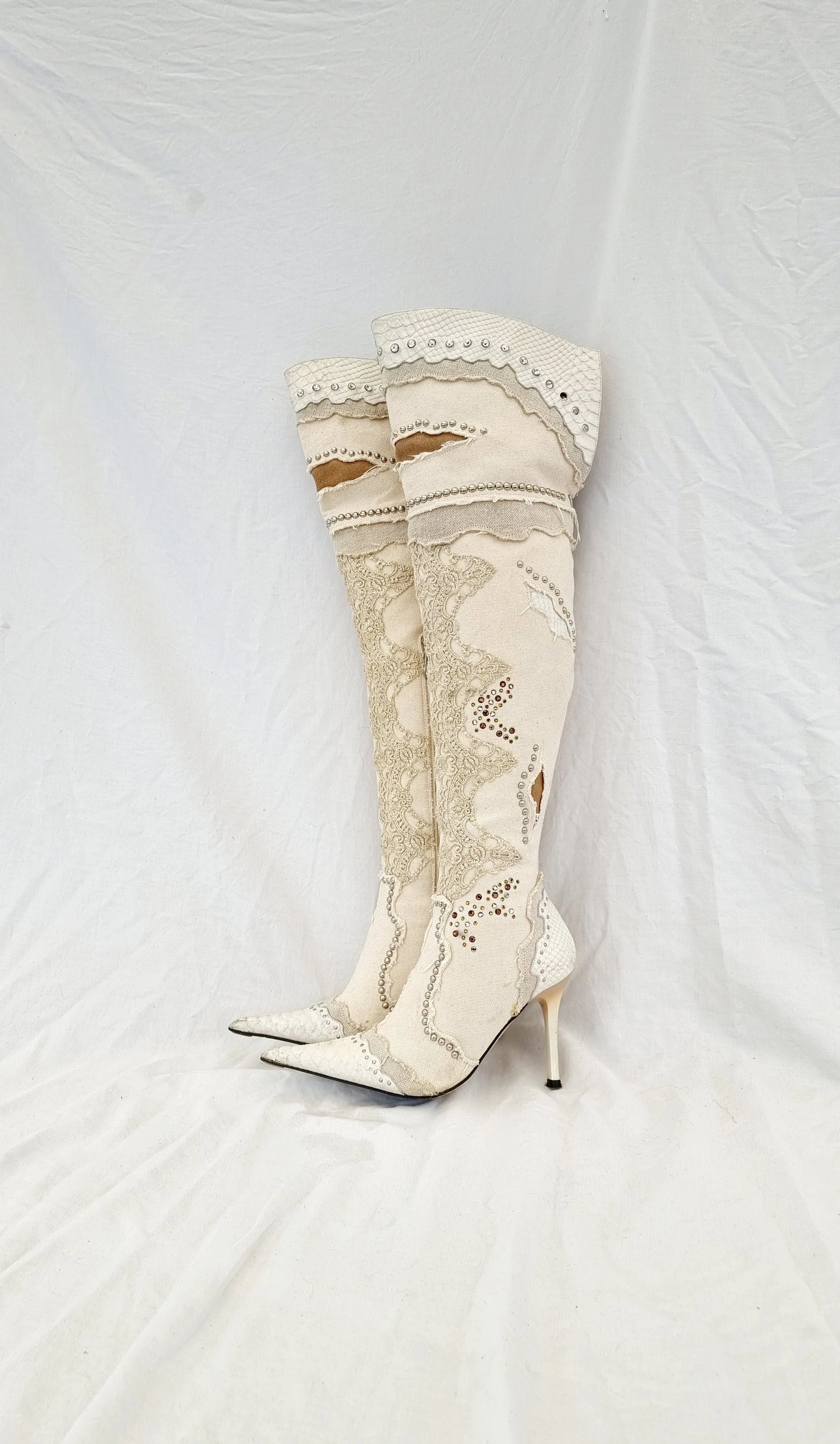 EU 37 / UK 4 El Dantes Boots