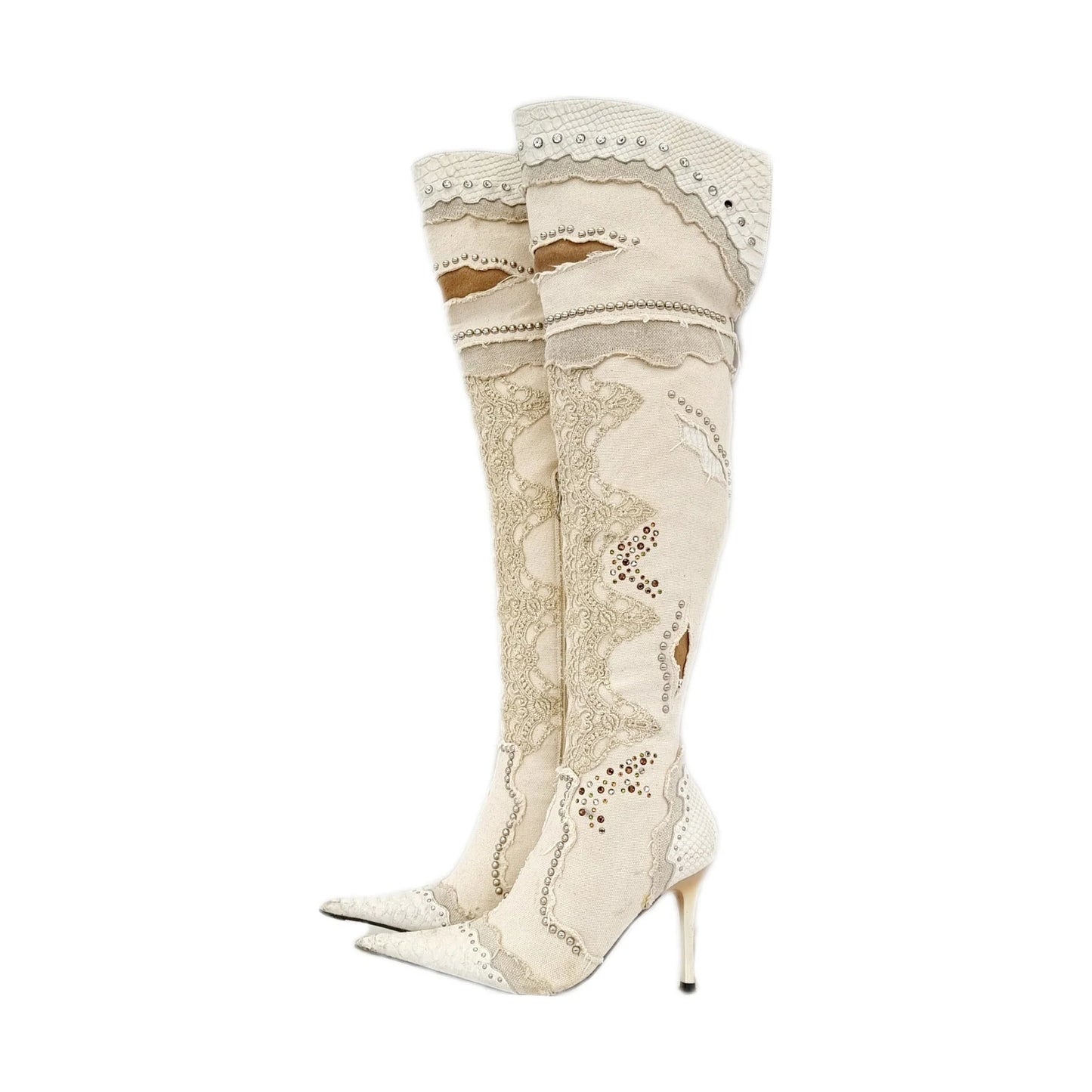 EU 37 / UK 4 El Dantes Boots