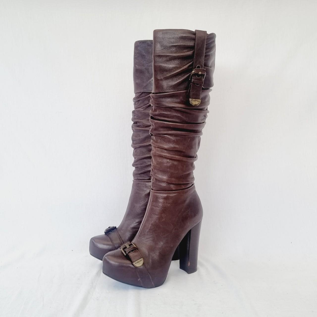 EU 38 / UK 5 El Dantes Boots