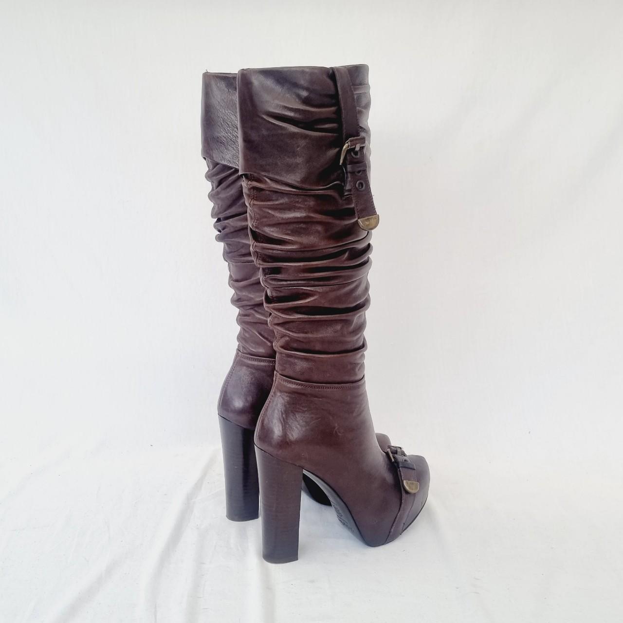 EU 38 / UK 5 El Dantes Boots