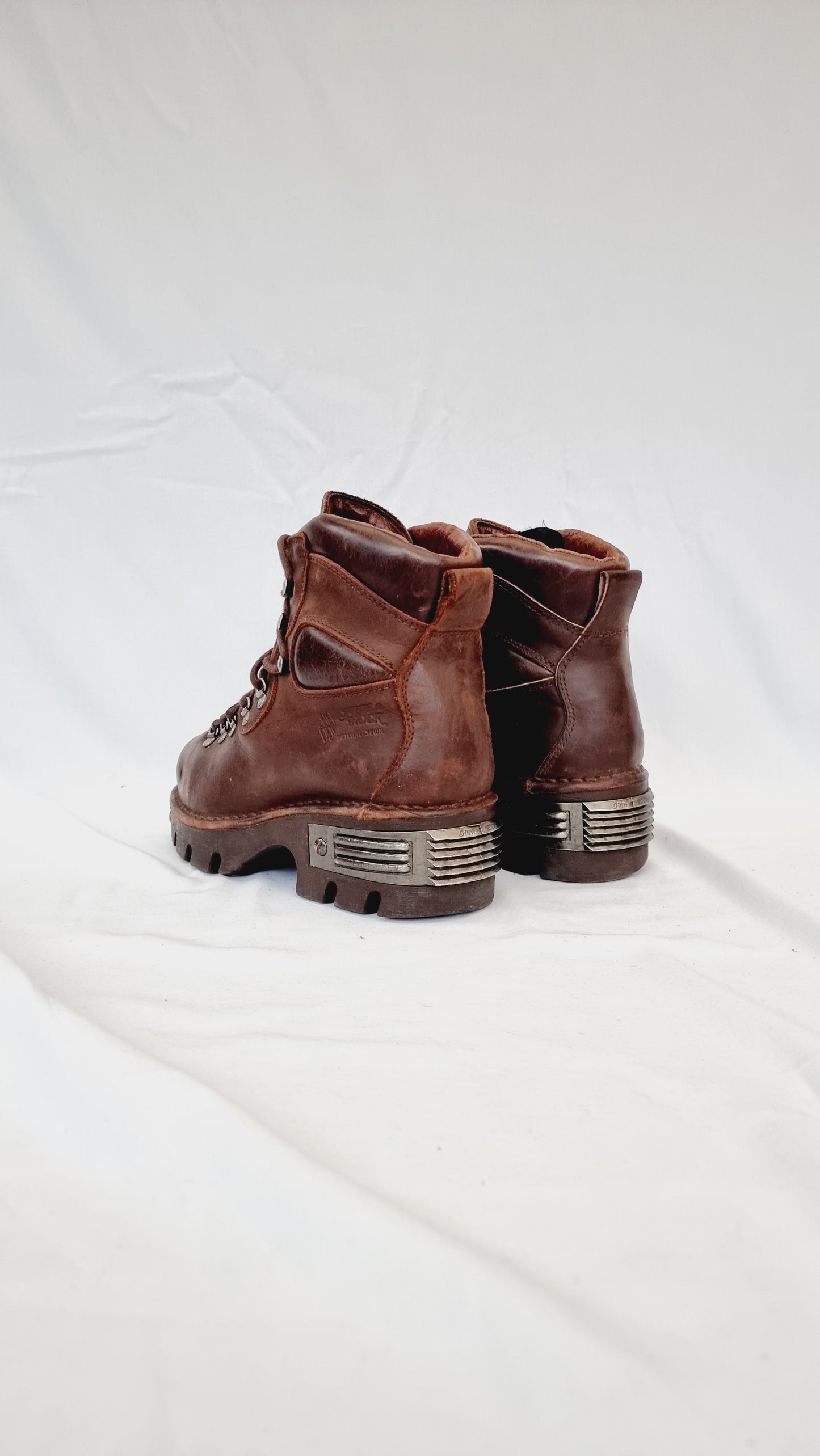 EU 43 / UK 9 New Rock Boots
