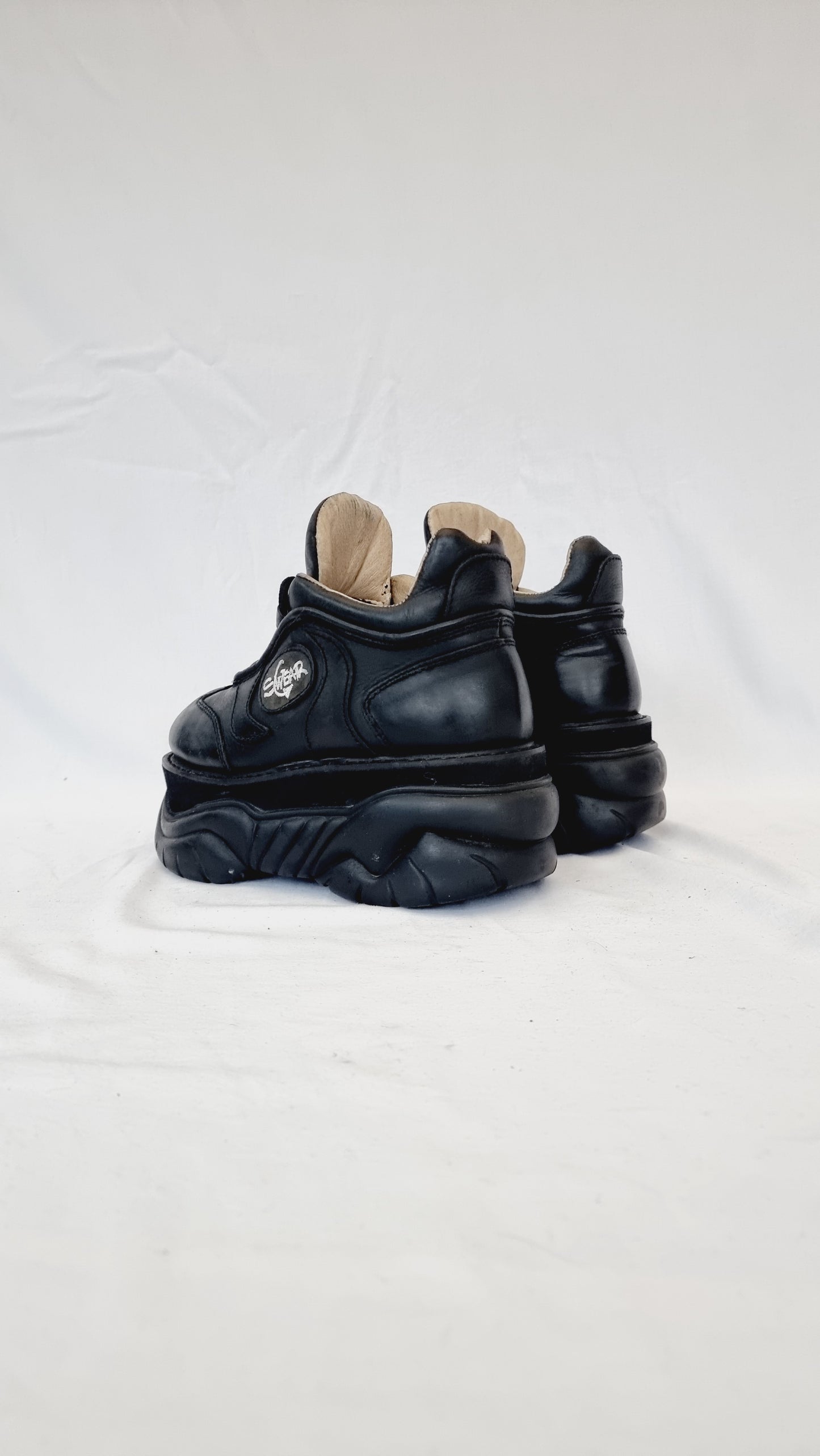 EU 38 / UK 5 Swear Alternative Platforms