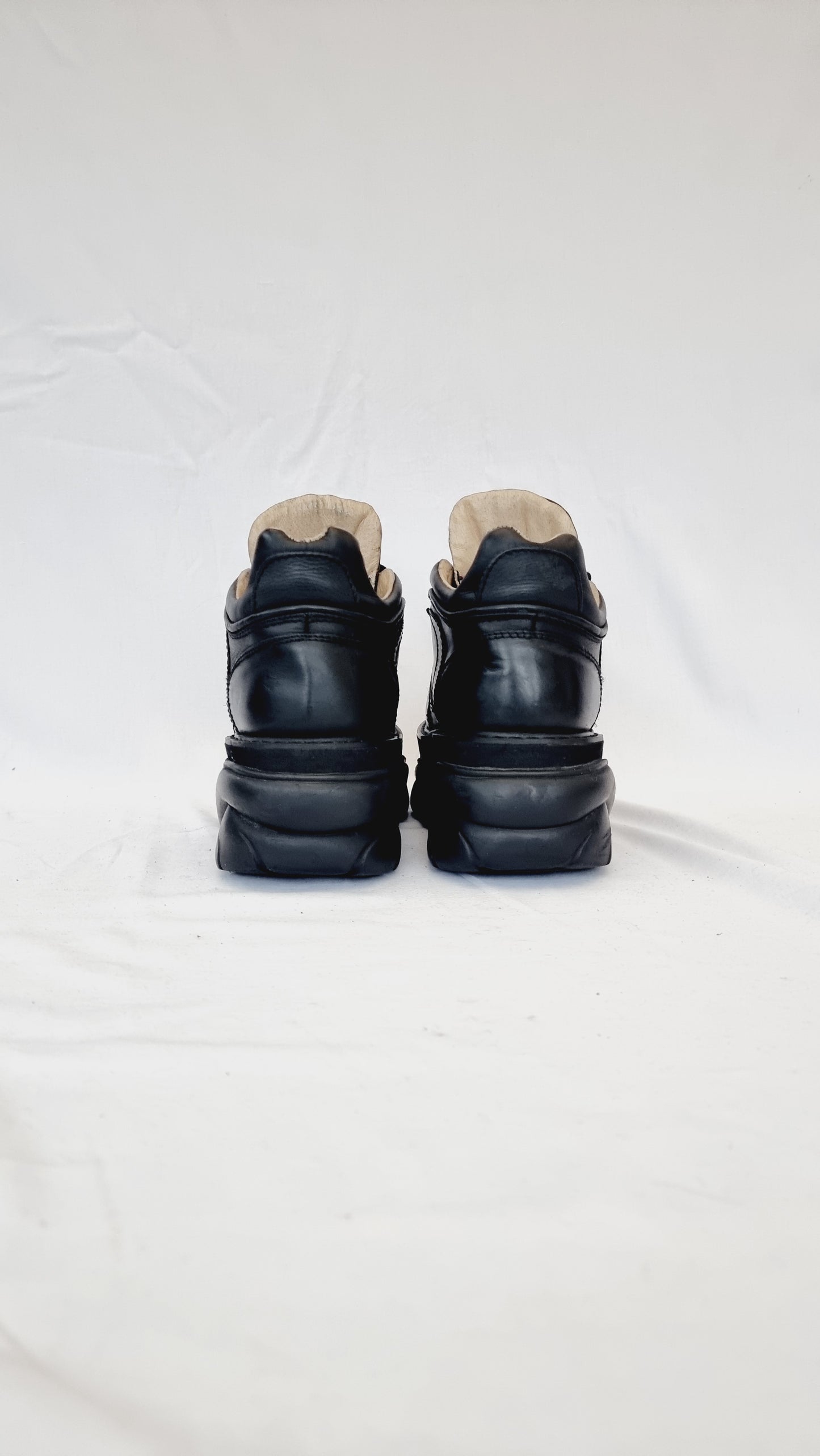 EU 38 / UK 5 Swear Alternative Platforms