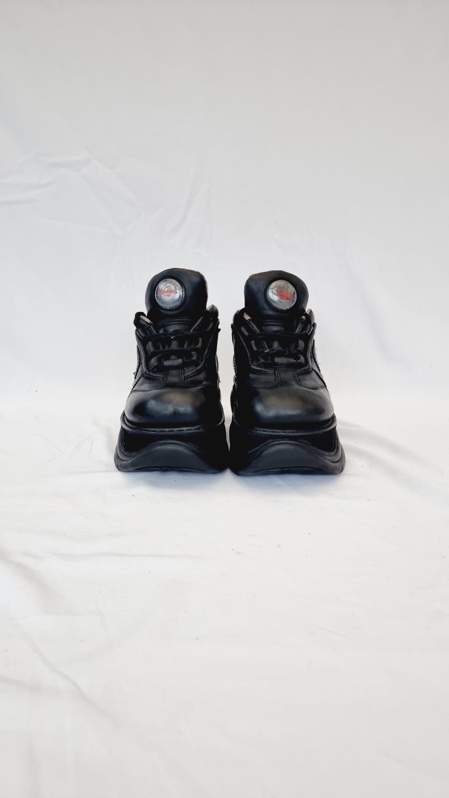 EU 38 / UK 5 Swear Alternative Platforms