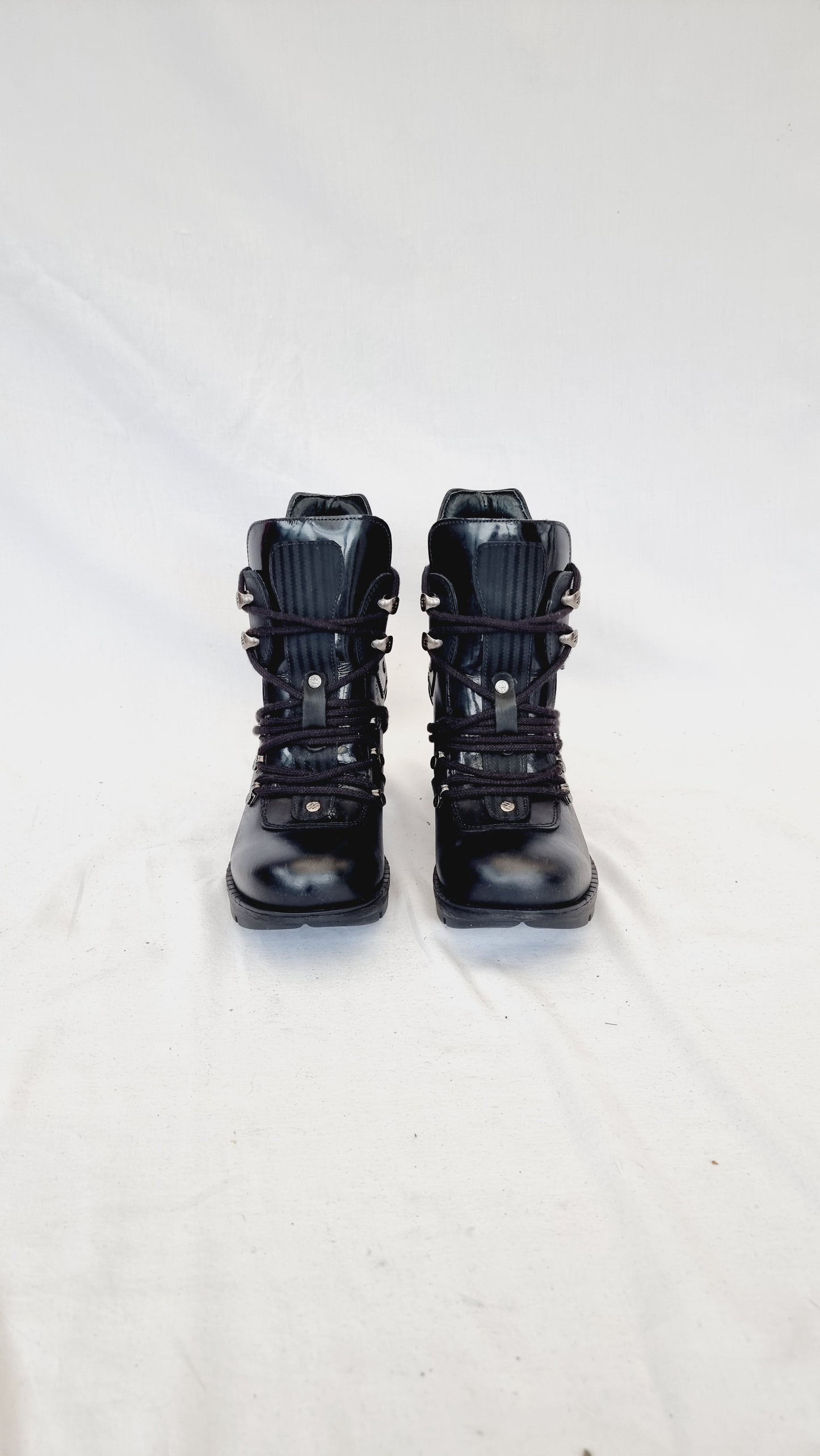 EU 39 / UK 6 New Rock Boots