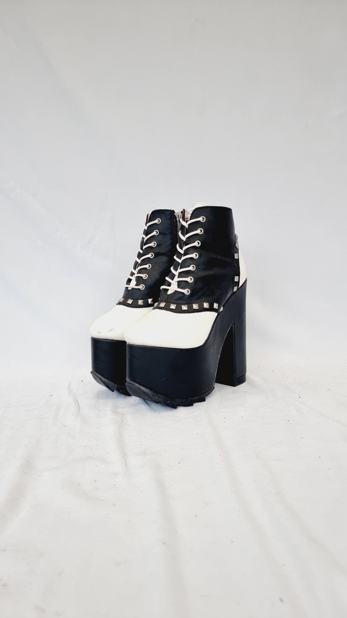 EU 36 / UK 3 Demonia Shoes