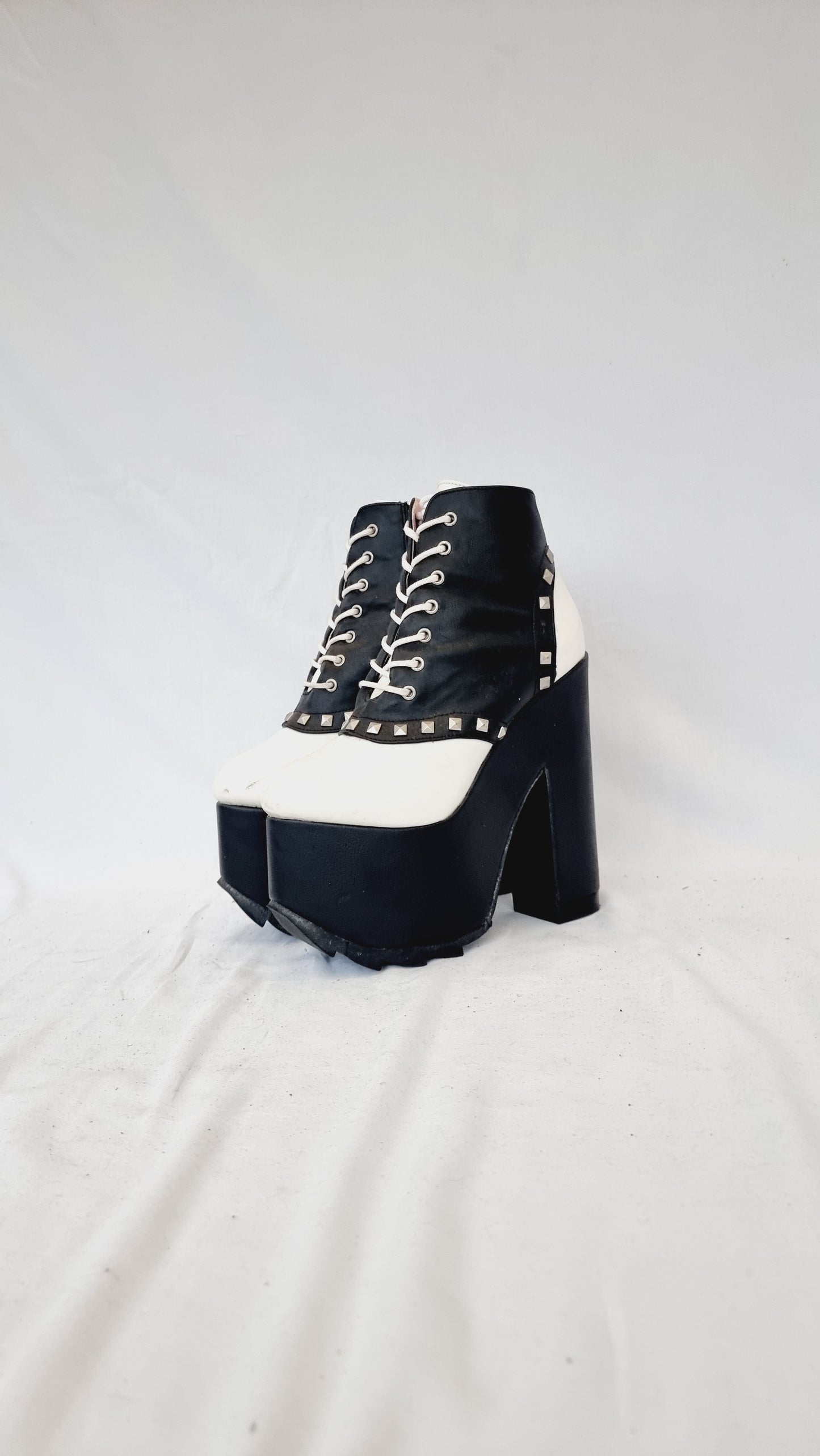 EU 36 / UK 3 Demonia Shoes