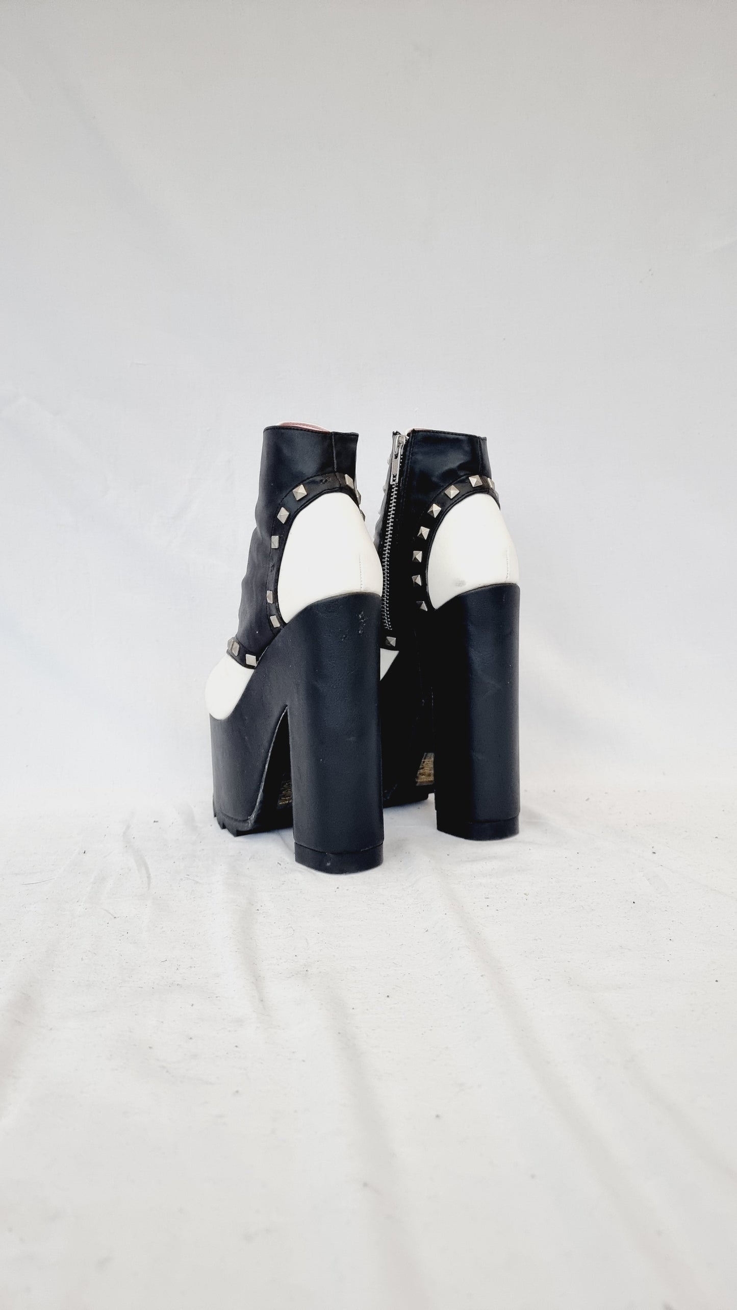 EU 36 / UK 3 Demonia Shoes