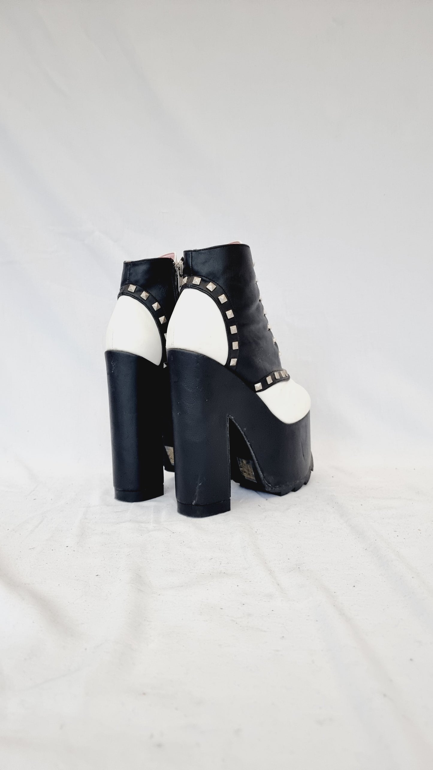 EU 36 / UK 3 Demonia Shoes