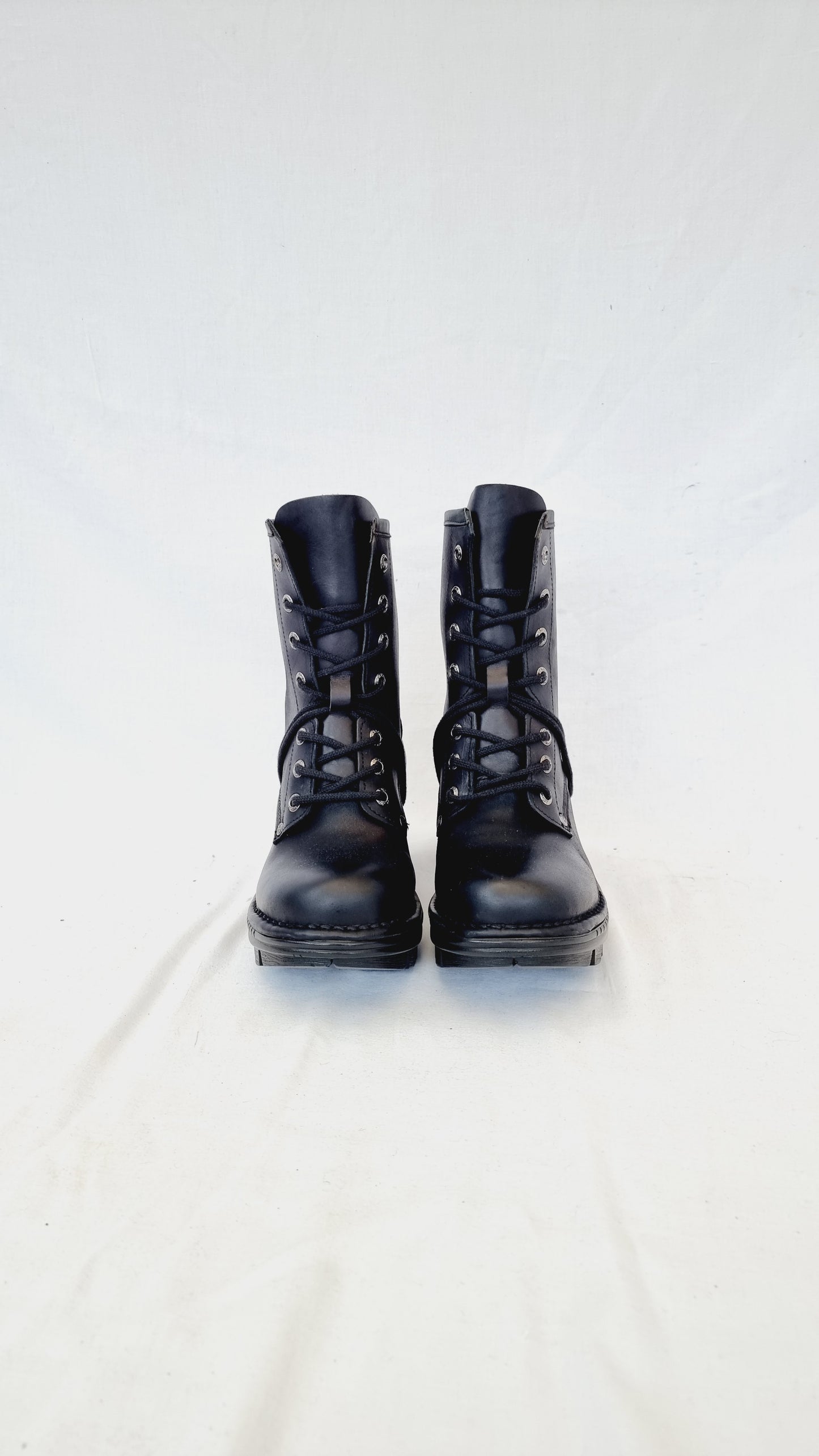 EU 38 / UK 5 New Rock Boots