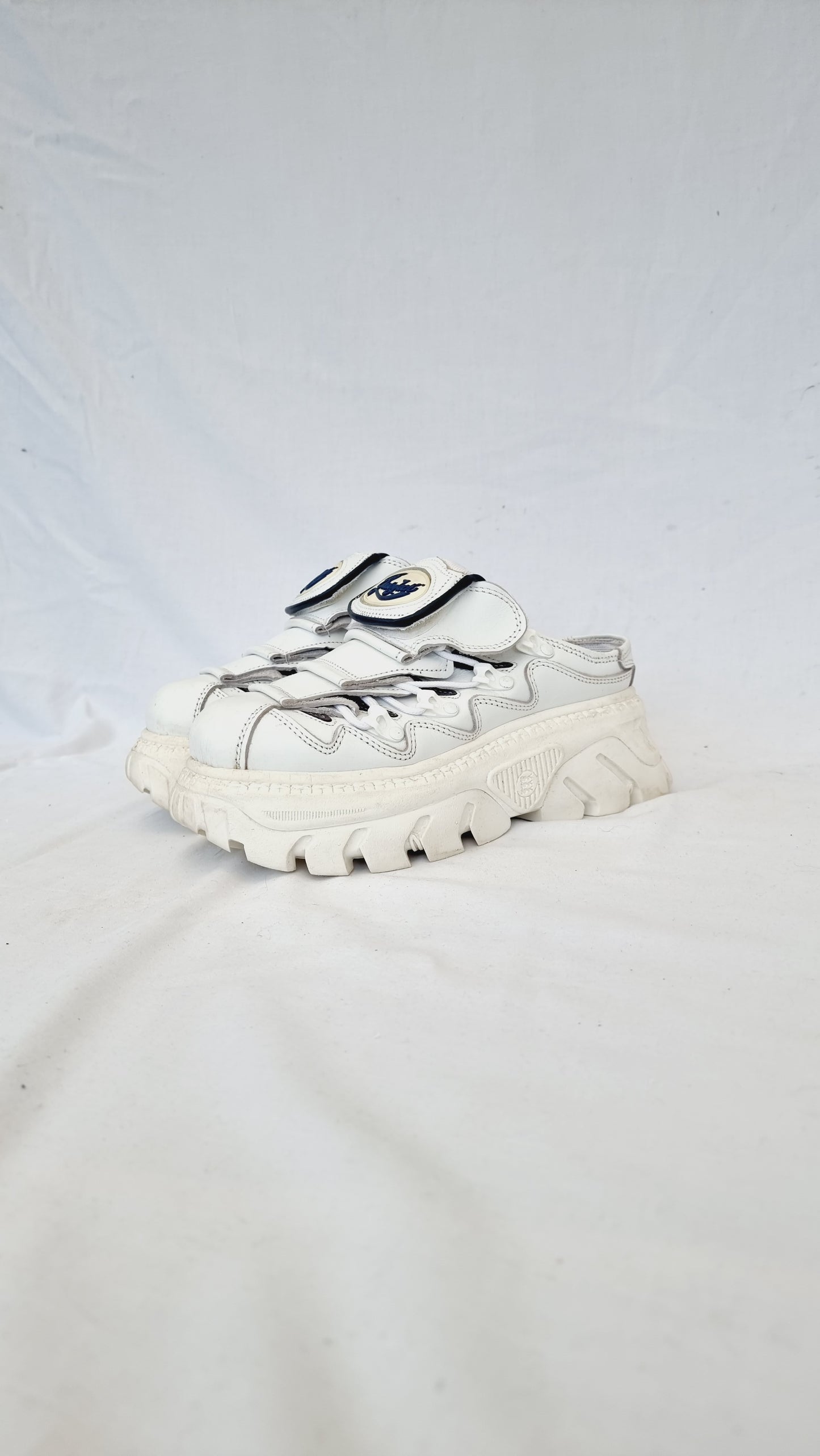 EU 38 / UK 5 Gordon Jack Platforms