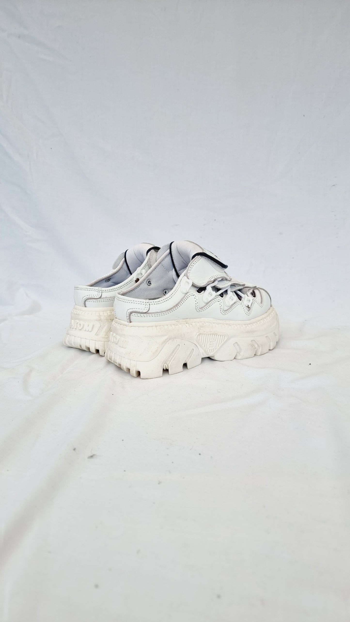 EU 38 / UK 5 Gordon Jack Platforms