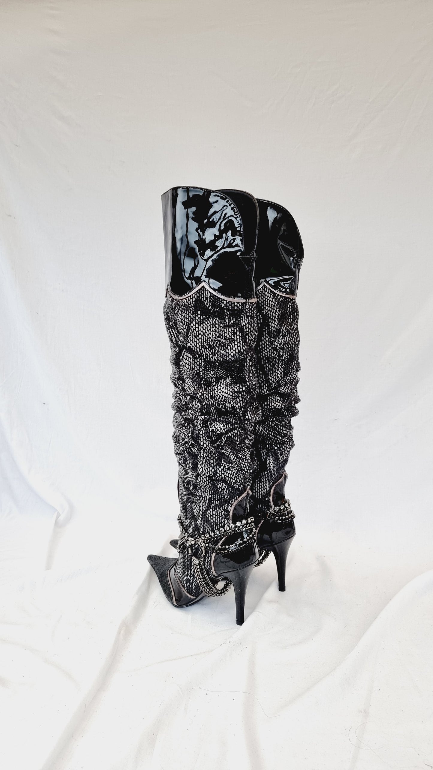EU 39 / UK 6 El Dantes Boots