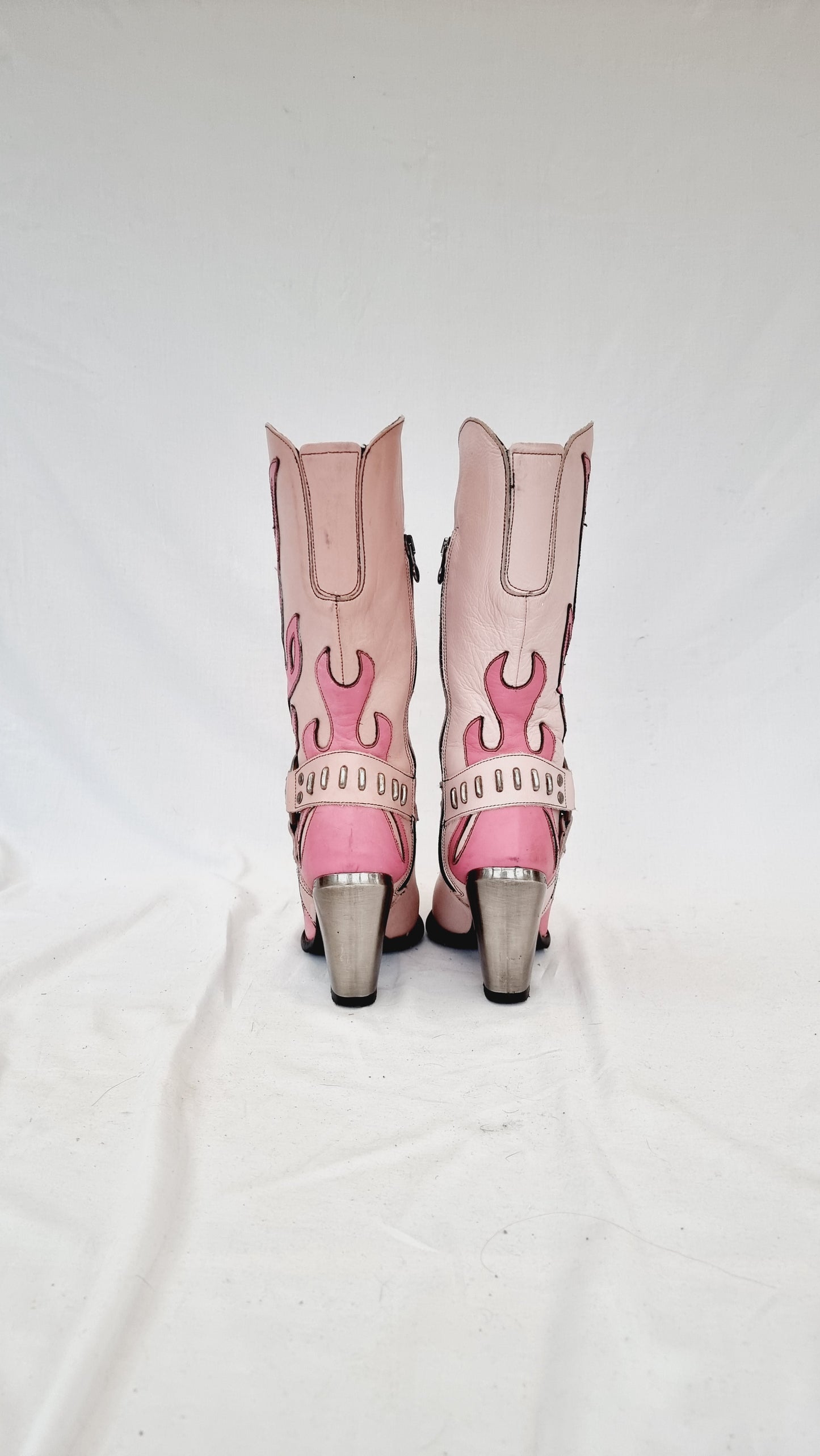 EU 37 / UK 4 New Rock Boots